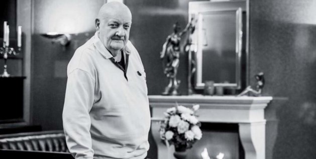 Markante bordeelbaas De Klein op 78-jarige leeftijd overleden