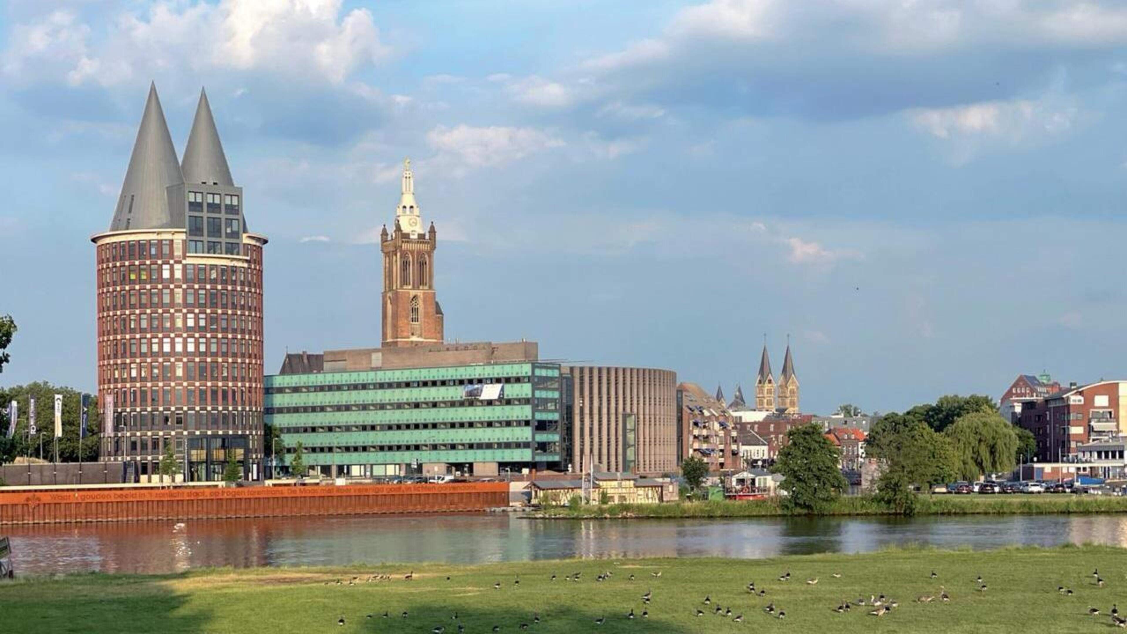 Per fiets over het Roeroeverpad naar de bronnen van de Roer (deel 1)