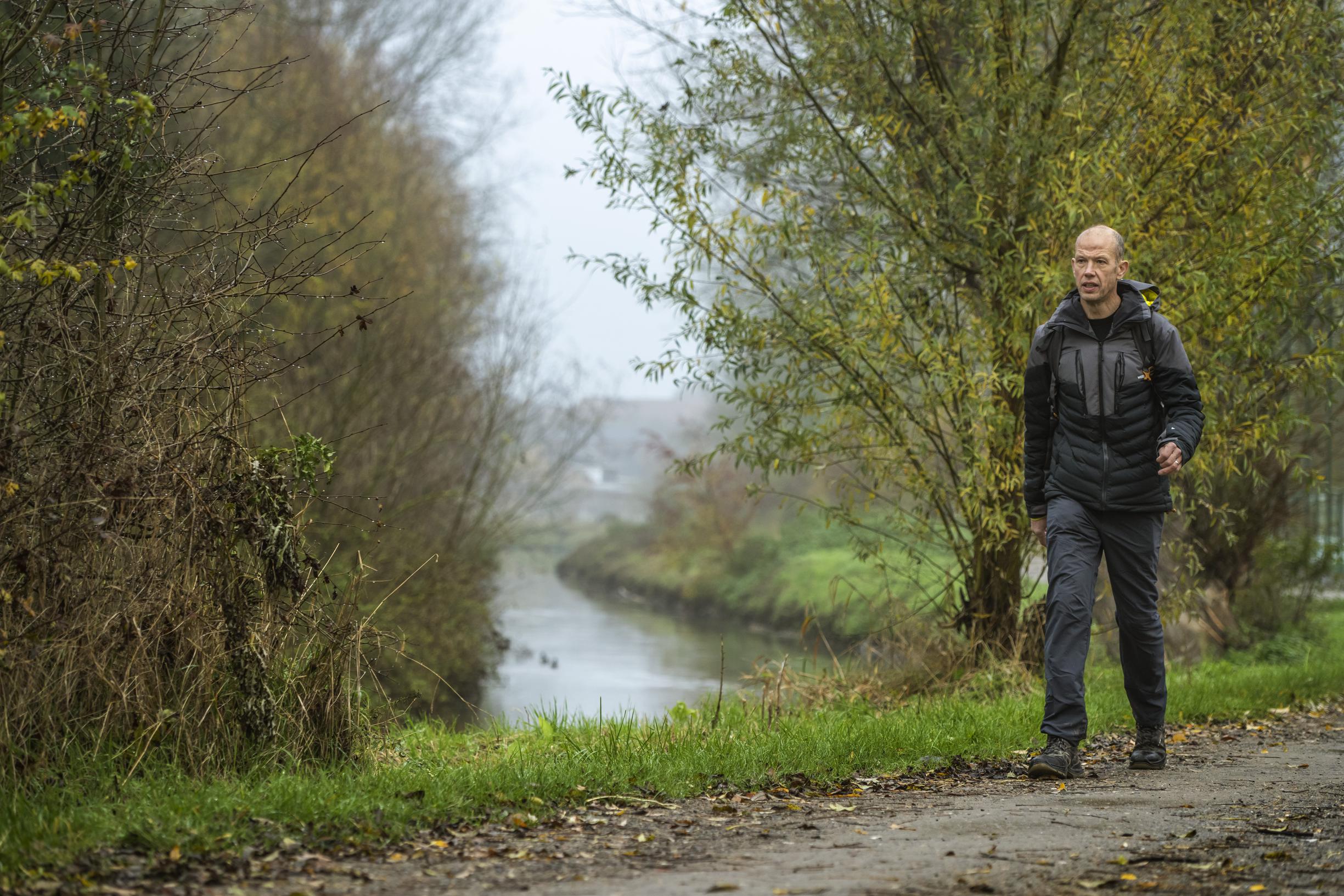 Vierhonderd jaar na vijf schutters uit Noorbeek maakt ook Hennie de voettocht naar Brussel: ‘De mooi