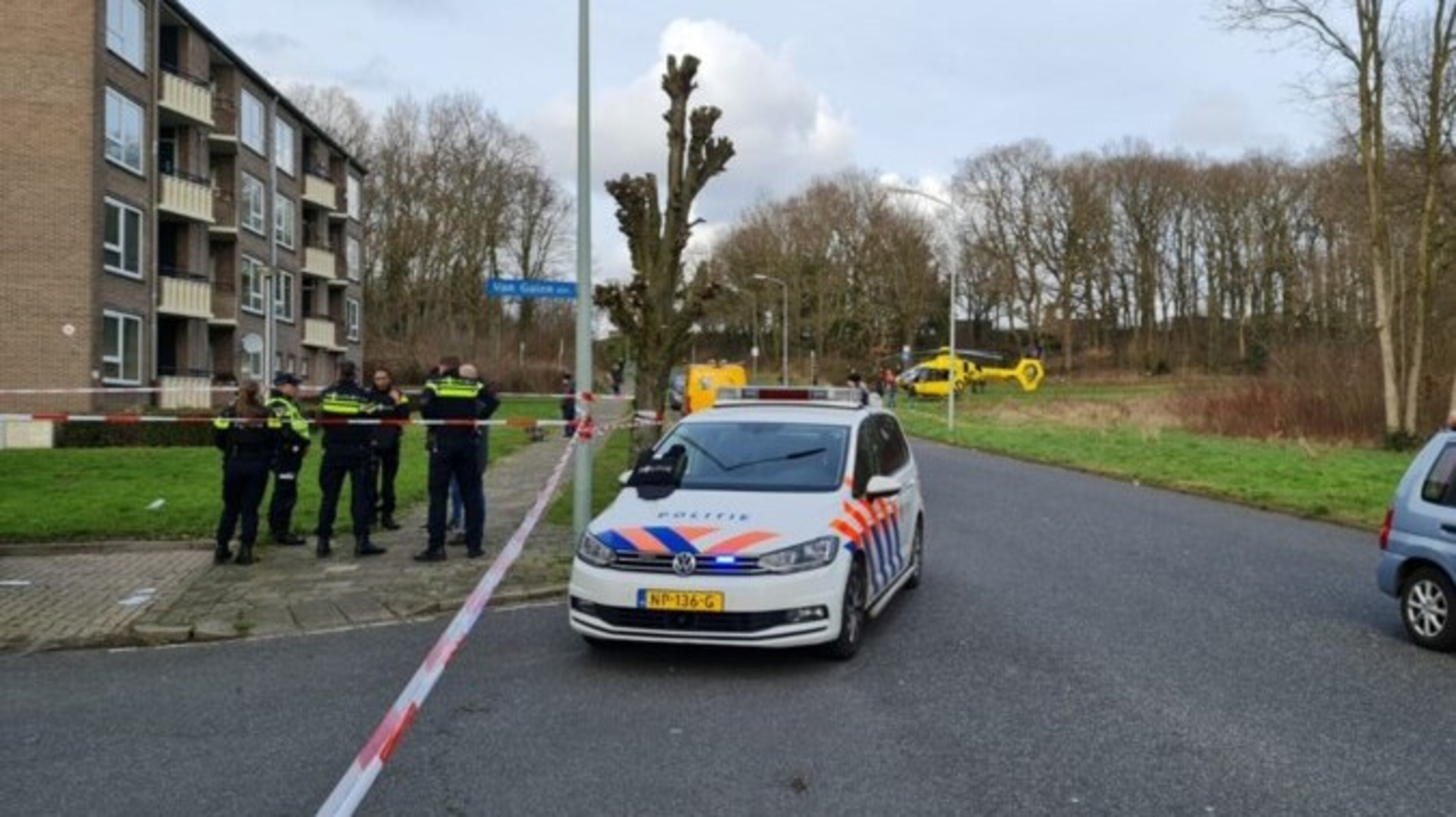 Paul O. (25) uit Heerlen stak zijn vriend dood en wacht in de cel al jaren op tbs-behandeling: ‘Ik h