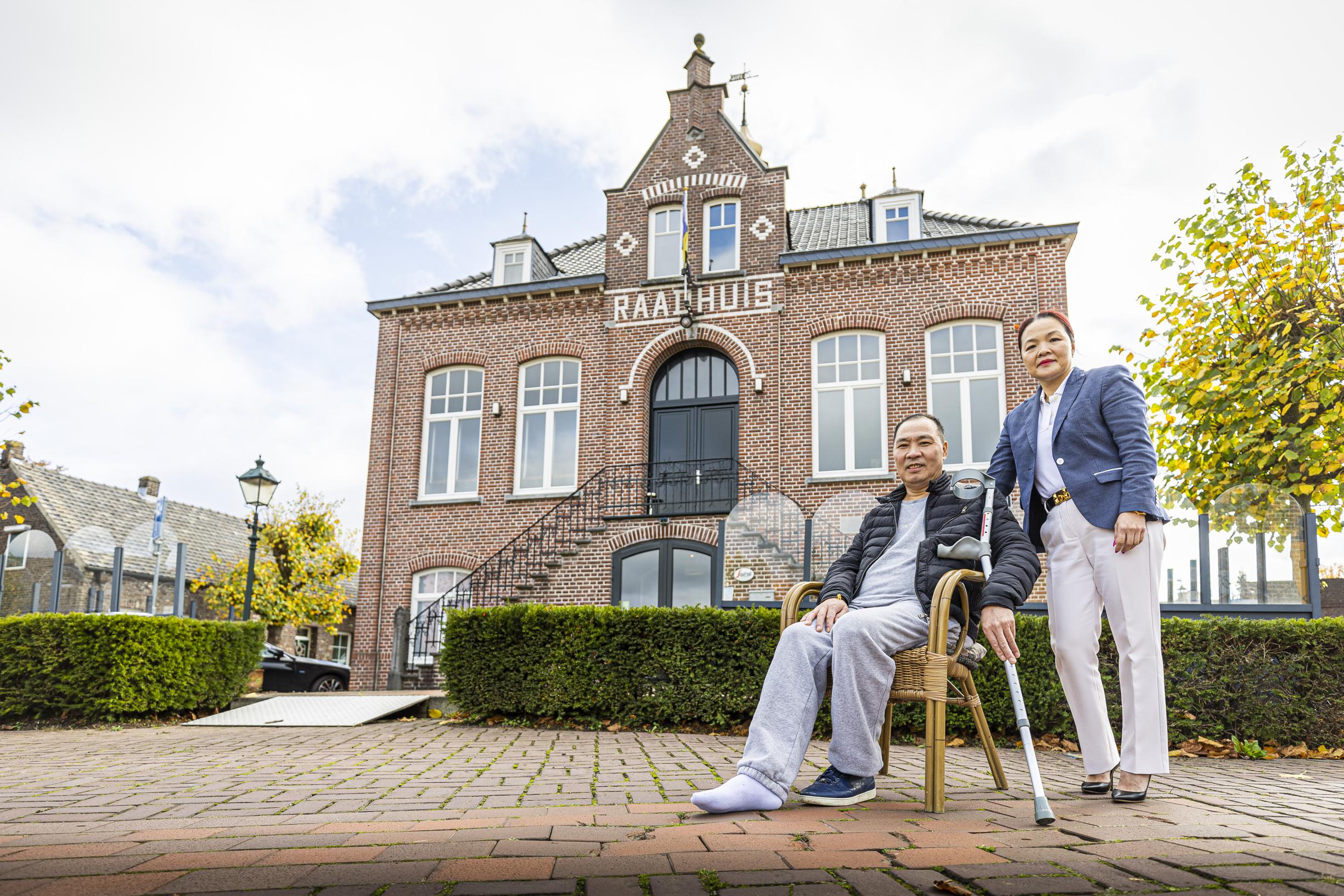 Fietsongeval betekent voortijdig einde van geliefd restaurant Het Raadhuis in Belfeld: ‘Nooit verwac