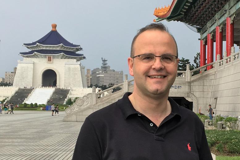 Limburgse wereldburgers in coronatijd: Jo Op het Veld uit Sint Odiliënberg in Taiwan