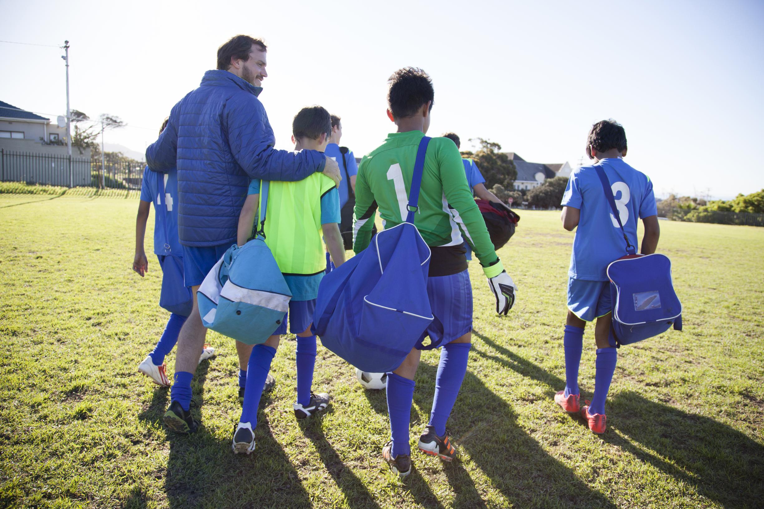 Jeugdteams SVH’39 en FC Roerdalen werken samen