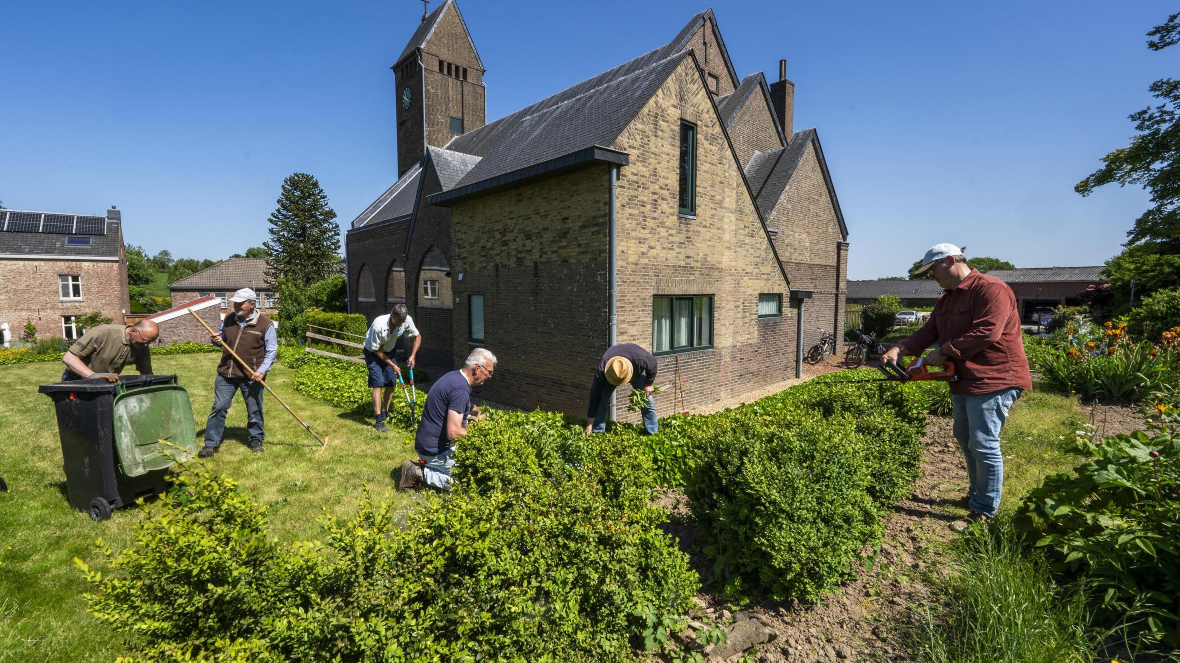 Groot dorpsfeest in Reijmerstok door honderdjarig bestaan van de kerk: ‘In een kleine gemeenschap he