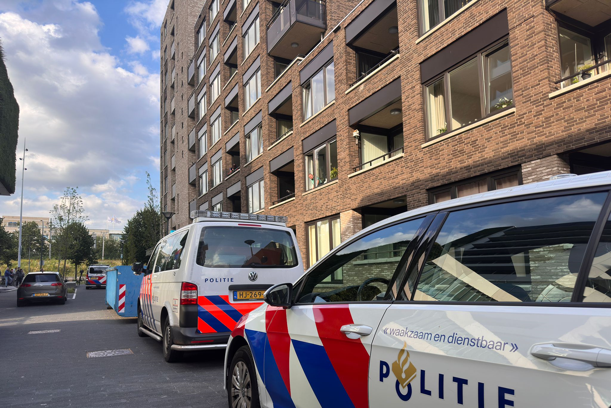 Dode schietpartij Venlo is 59-jarige man, 50-jarige man verdachte