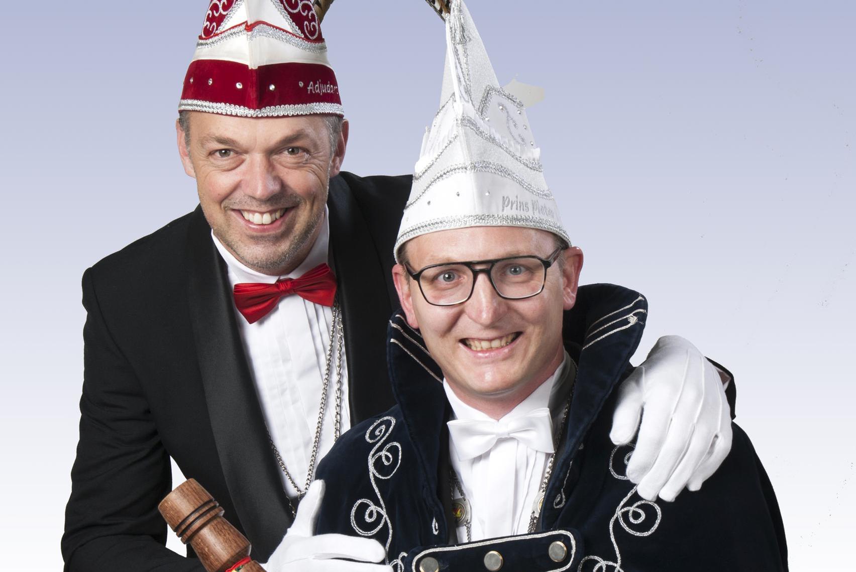 Prins Pieter springt uit de maat door het rijk van de Beringse Kuus