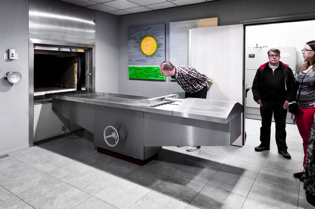 Open dag bij Crematorium en Uitvaartcentrum Schifferheide