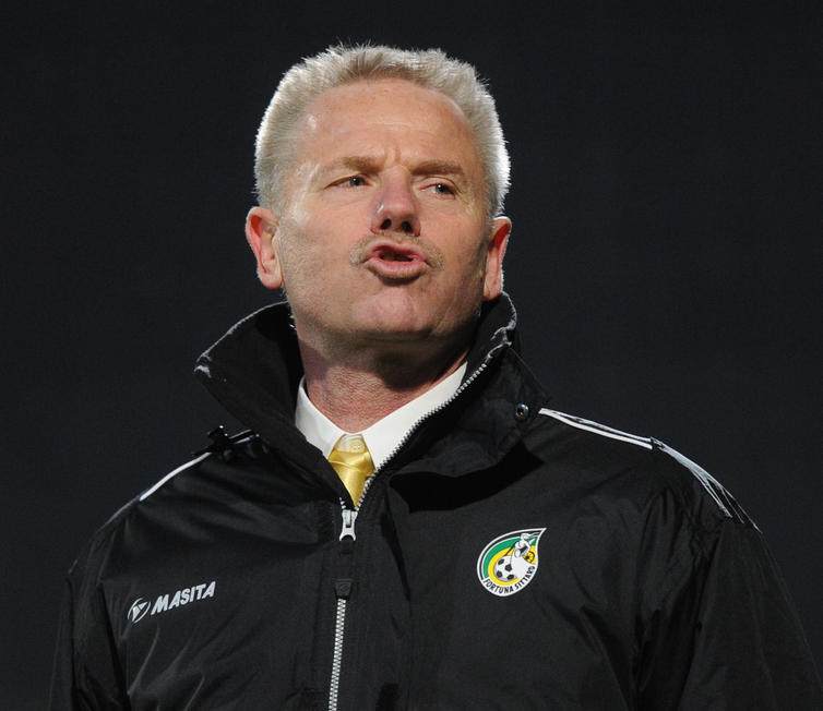 Tini Ruijs stopt direct als assistent Fortuna