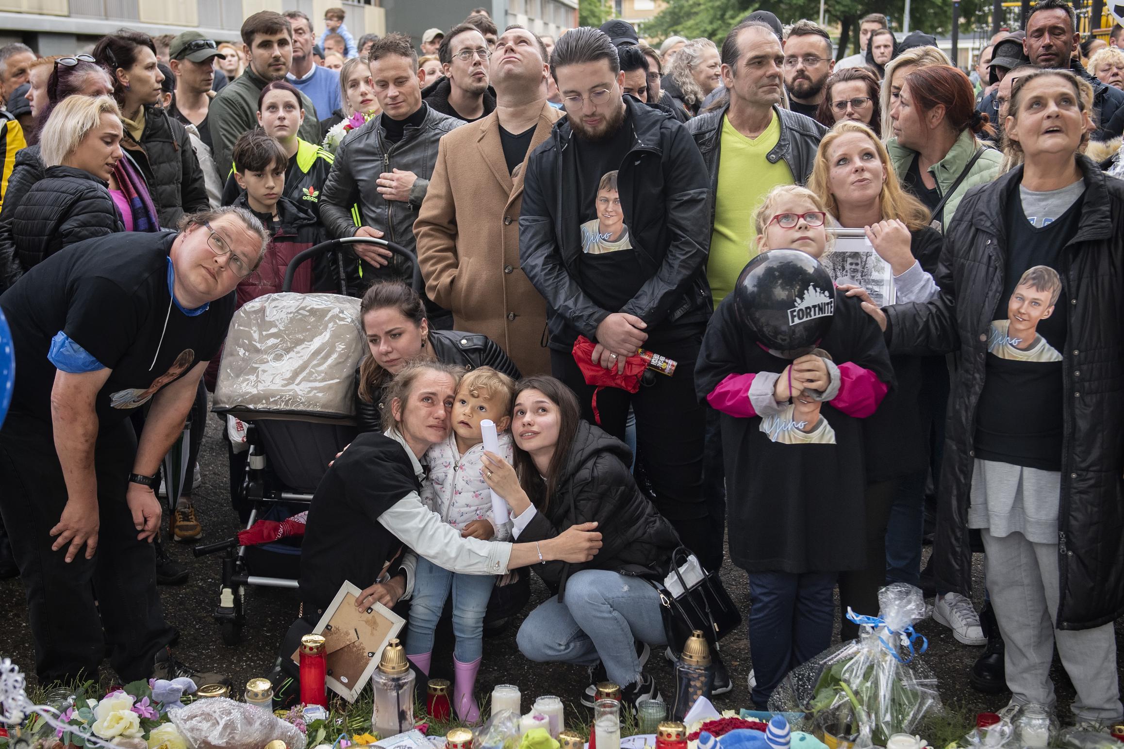Stille tocht Gino, oorlog in Oekraïne en processie Ubachsberg, dit zijn de Limburgse foto’s die kans