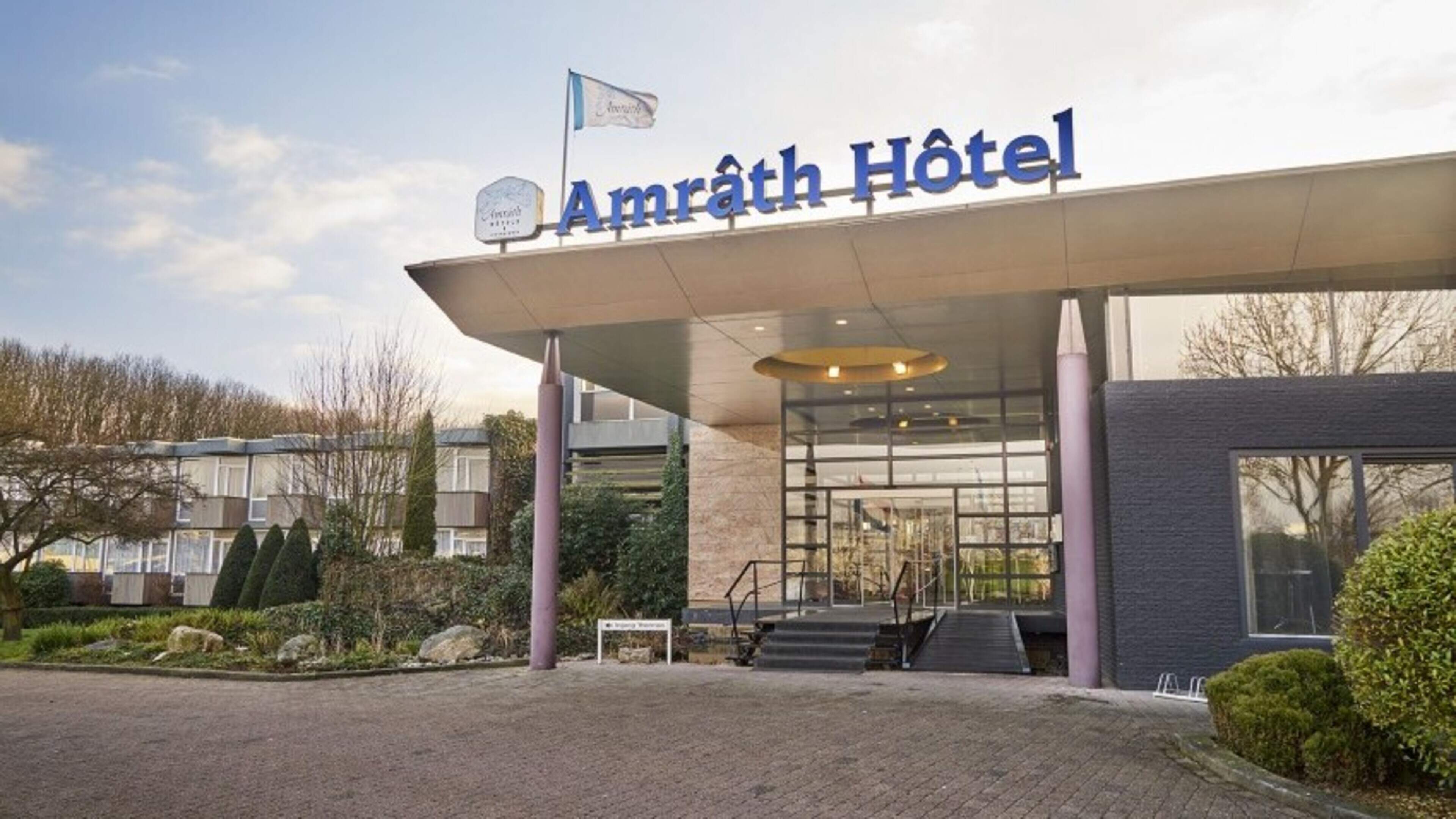 Automuseum en burgertent kwamen er niet, luxe wellness met saunabioscoop wél: voormalig hotel in Bor
