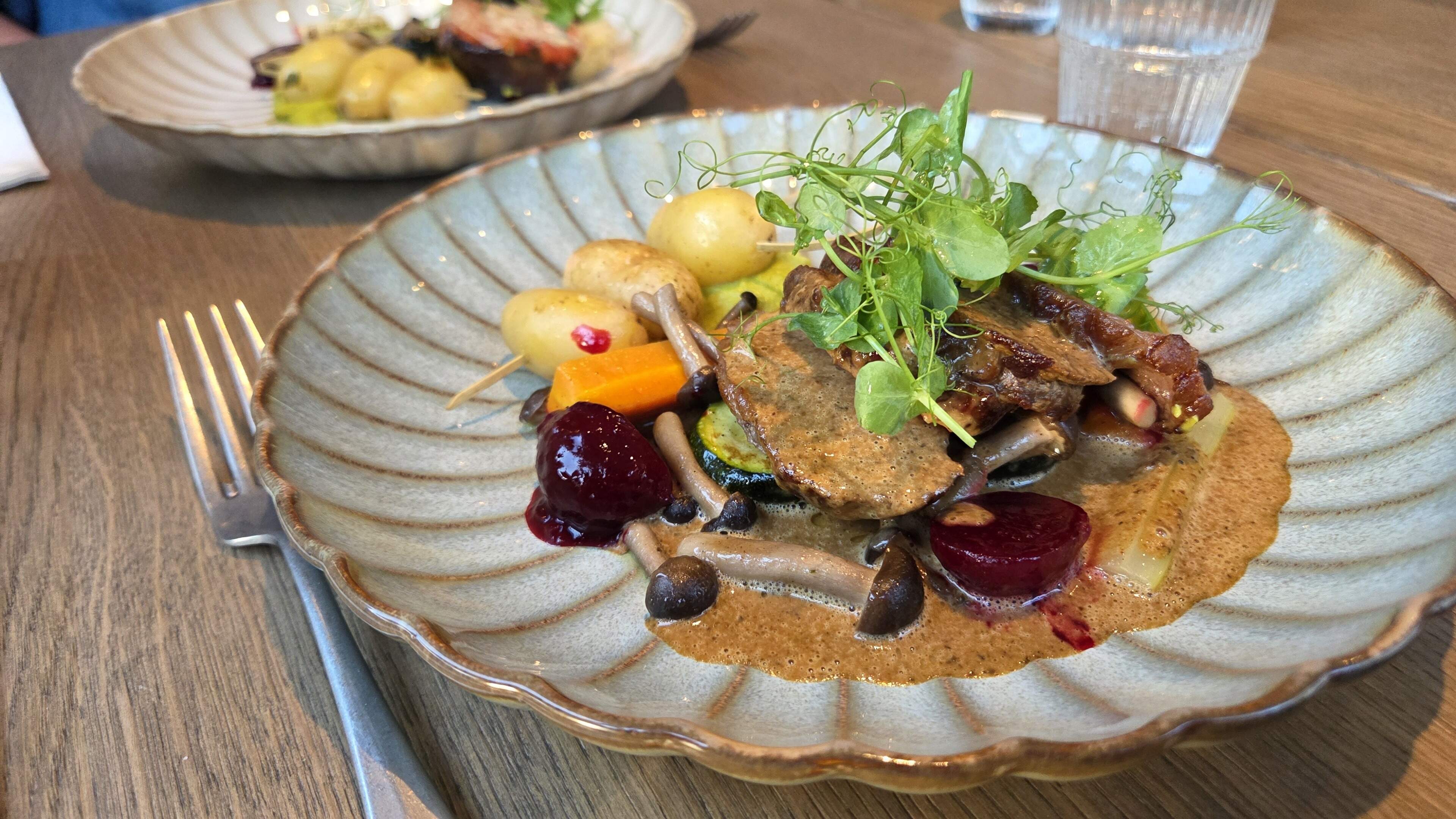 Kookdocent maakt droom waar en begint restaurant Alôr in Slenaken: Frans, lokaal en betaalbaar