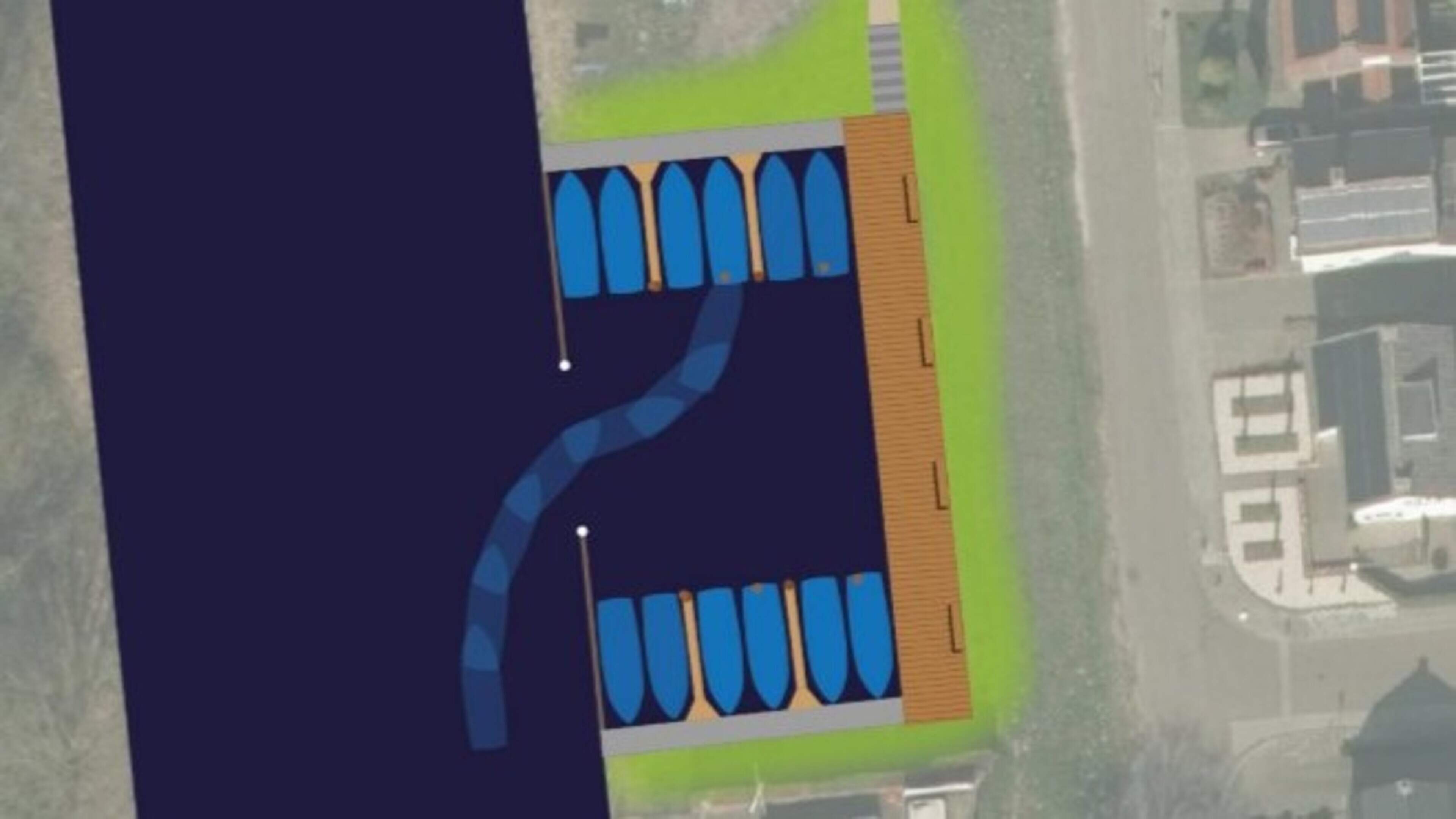 Nederweert wil passantenhaven opknappen: 1500 boten per jaar kans voor extra bestedingen