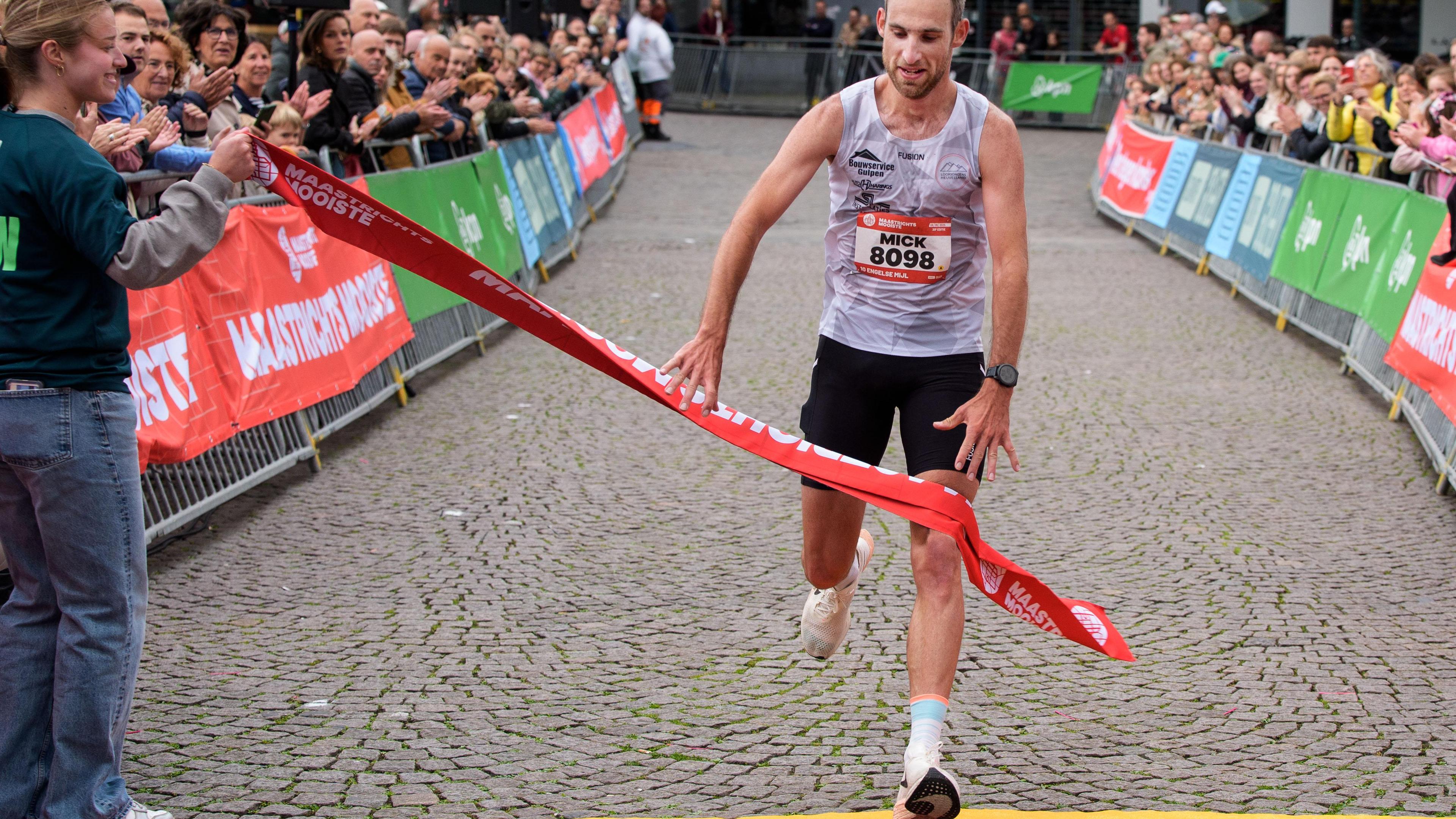 Mick Claessens en Layne Hammer beste in Maastrichts Mooiste