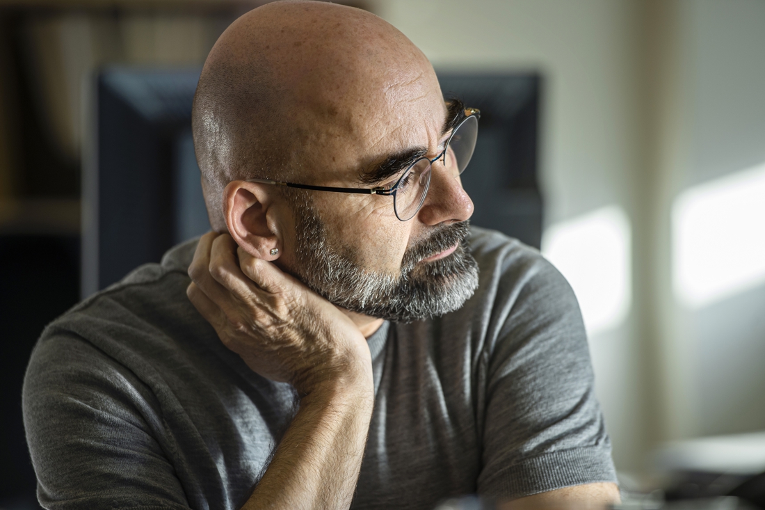 Edwin Jacobs aan het hoofd van de Academie voor Beeldende Kunst in ...