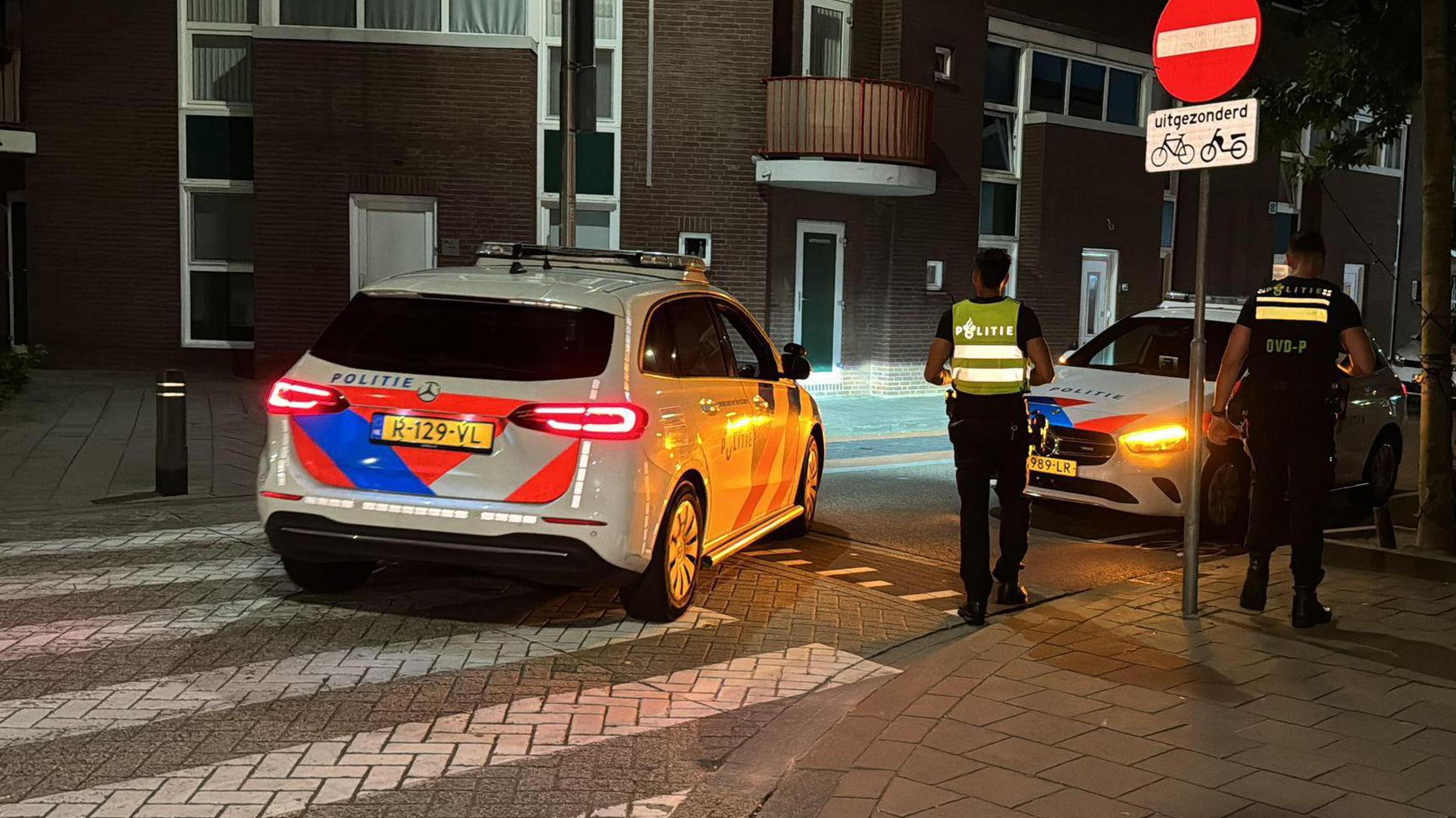 Bewoner gewond bij gewelddadige overval op woning in Heerlen