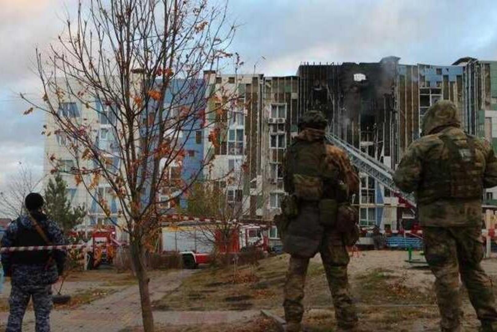 Rusland zegt Belgorod weer onder controle te hebben na aanval | De ...