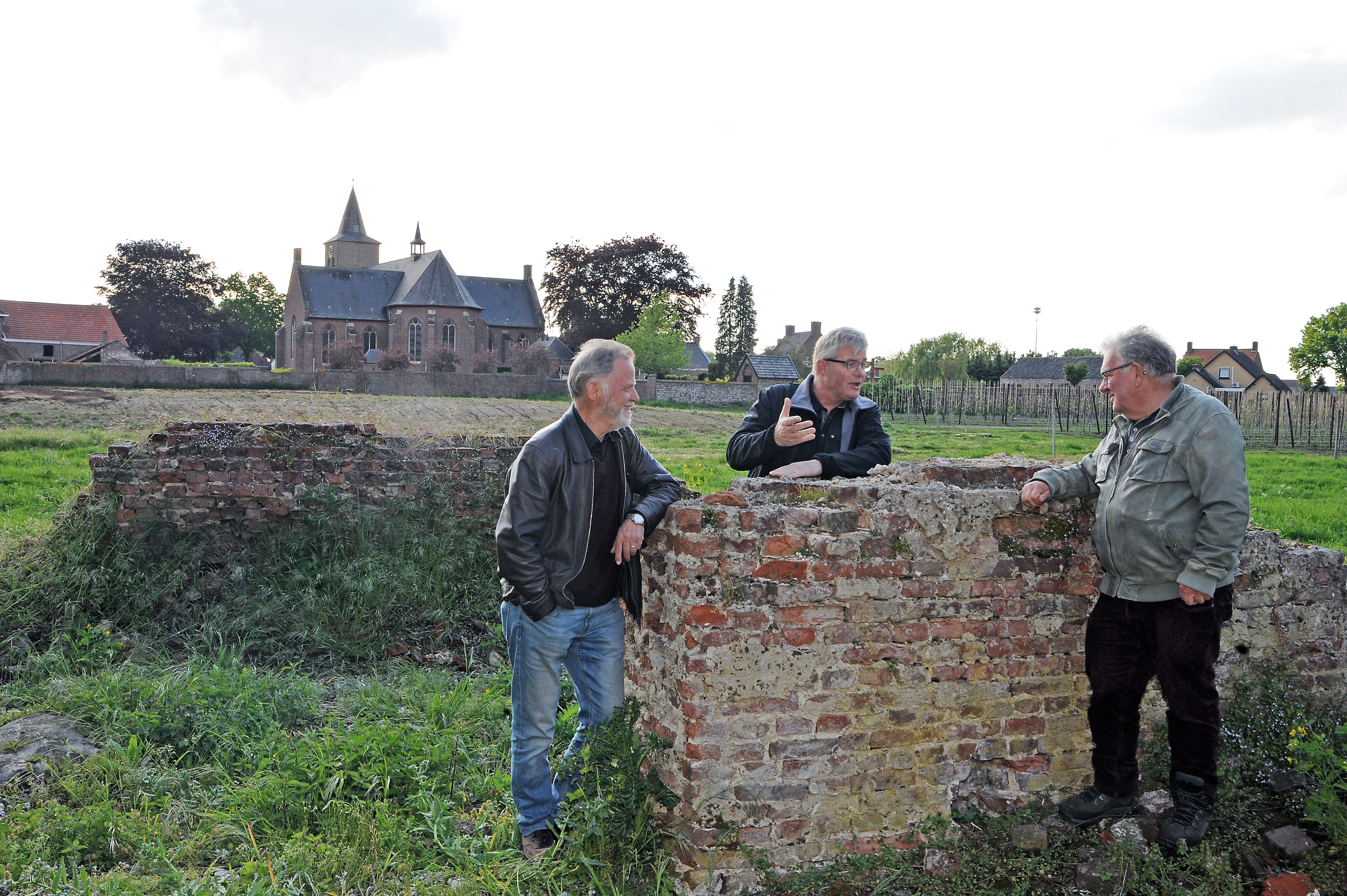 Kasteelruïne Blitterswijck belooft weer een bijzondere plek te worden