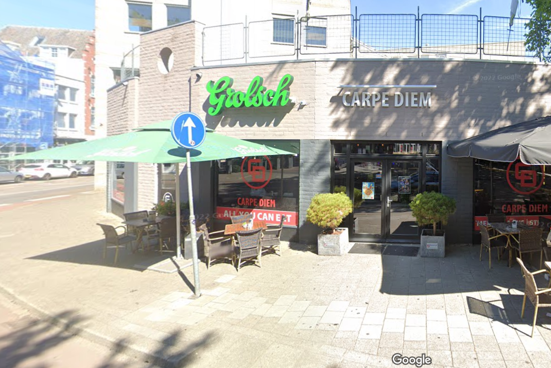 Restaurant Carpe Diem in Heerlen failliet: dure verhuizing in coronatijd doet Griekse uitbater de da