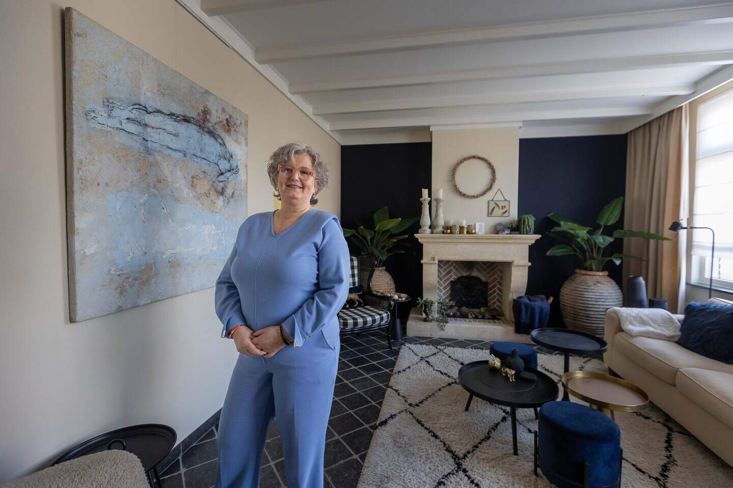 Jackie (62) uit Weert brengt met Oosterse wijsheid rust in drukke ...