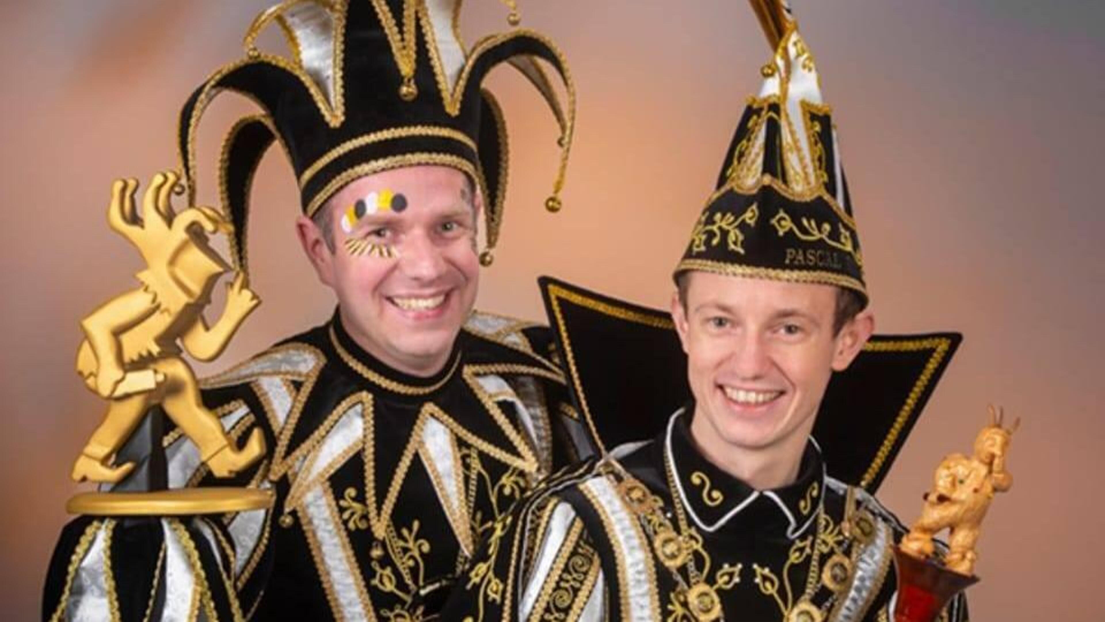 Weer veertien prinsen(paren) erbij in Maastricht en het Heuvelland