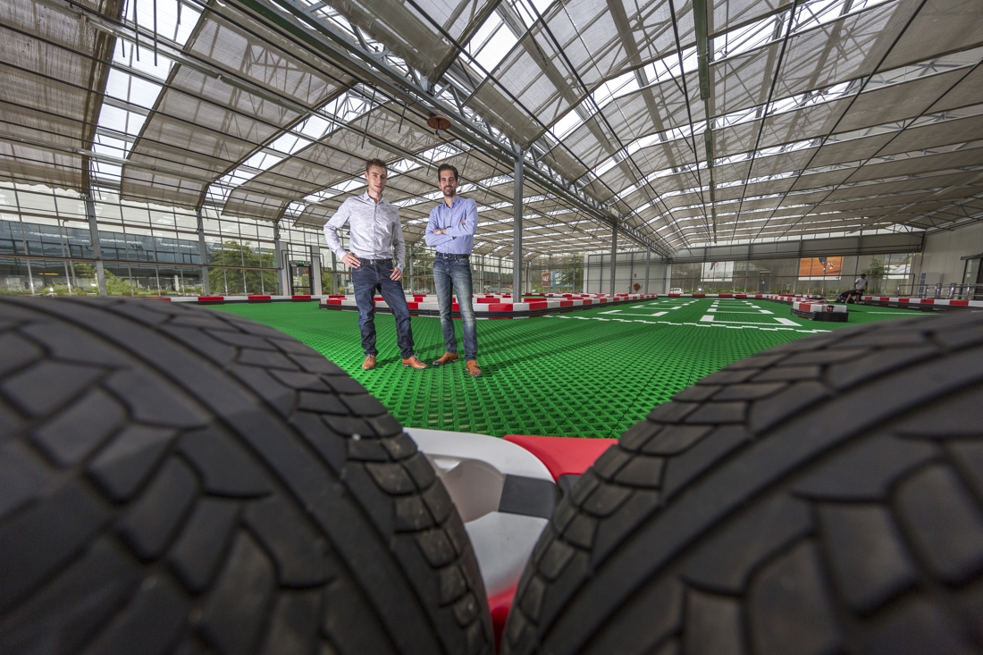 Kart- en paintballcentrum PowerArea verhuist en sluit deuren op Rodaboulevard