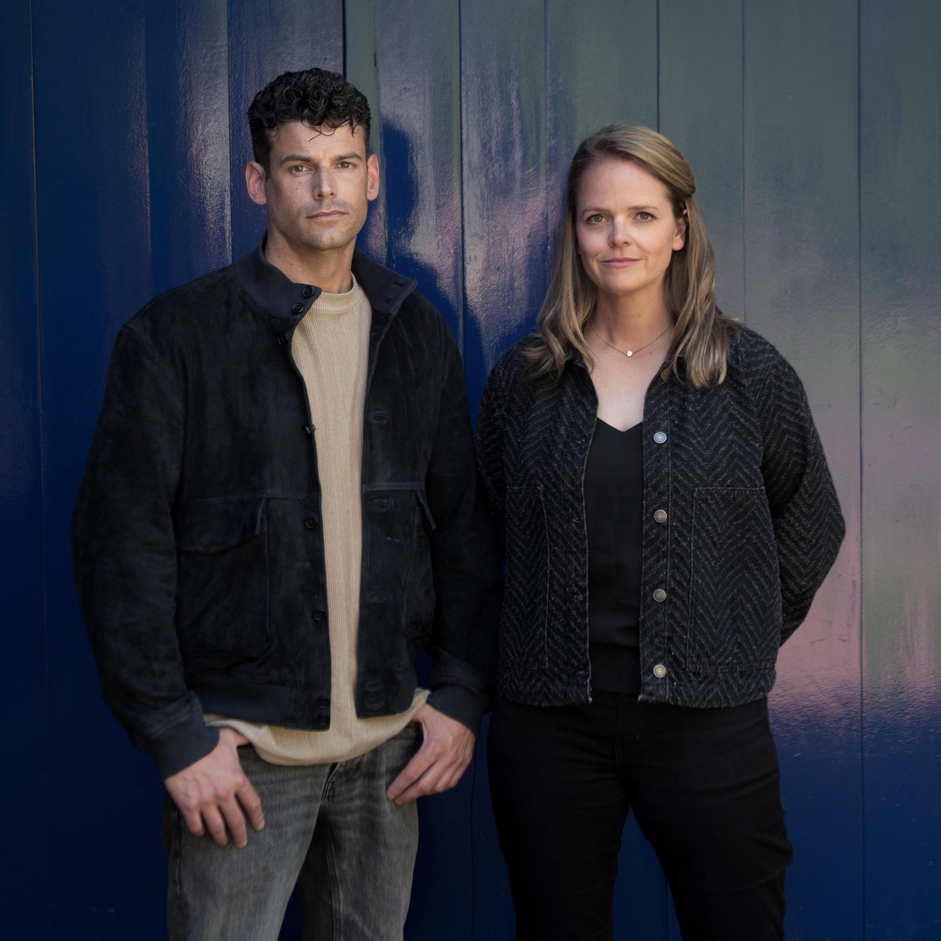 Ide Koffeman en Tirsa Creusen, de nieuwe directie van Pinkpop.