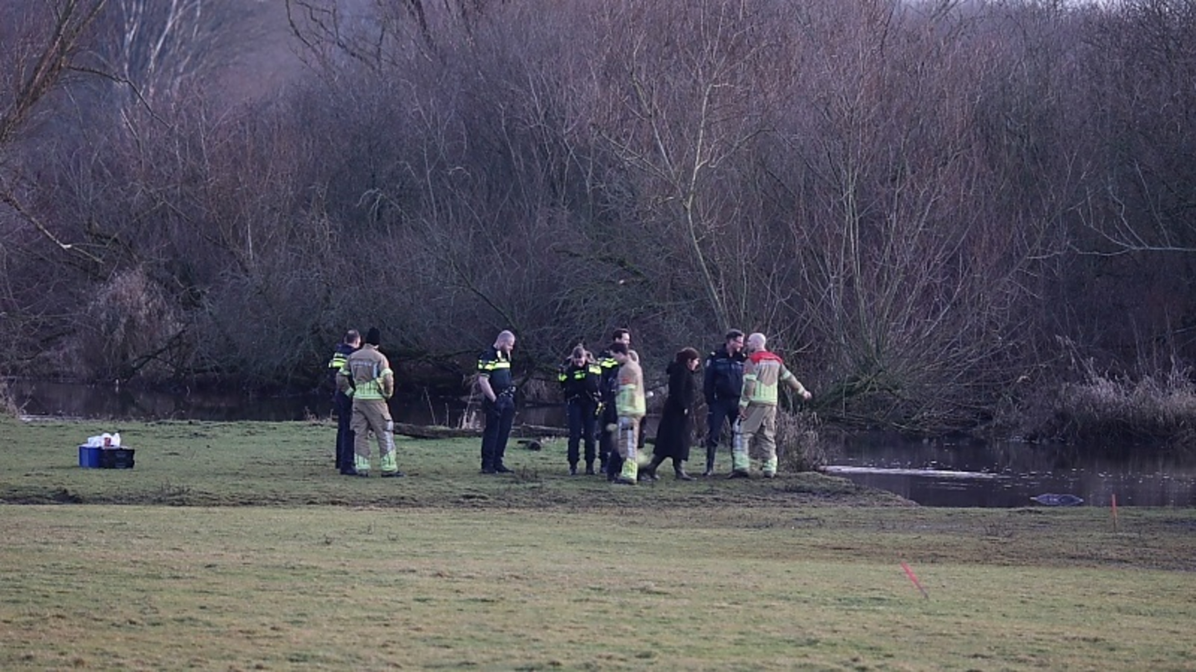 Dode gevonden in Milsbeek