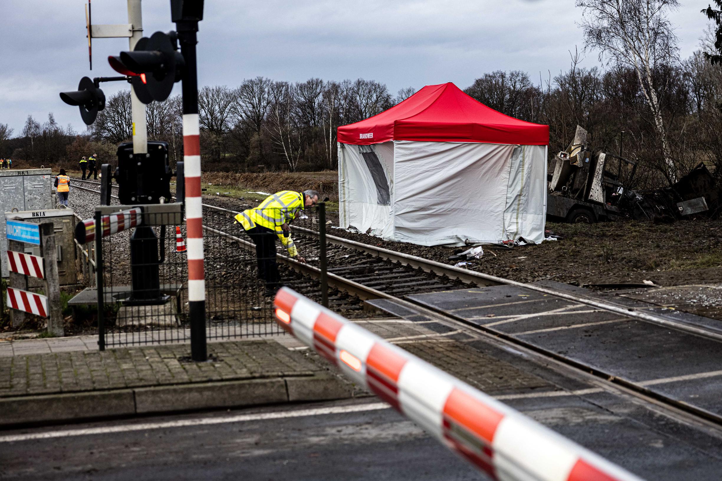 Ook Inspectie Leefomgeving en Transport betrokken bij onderzoek naar toedracht dodelijk treinongeval