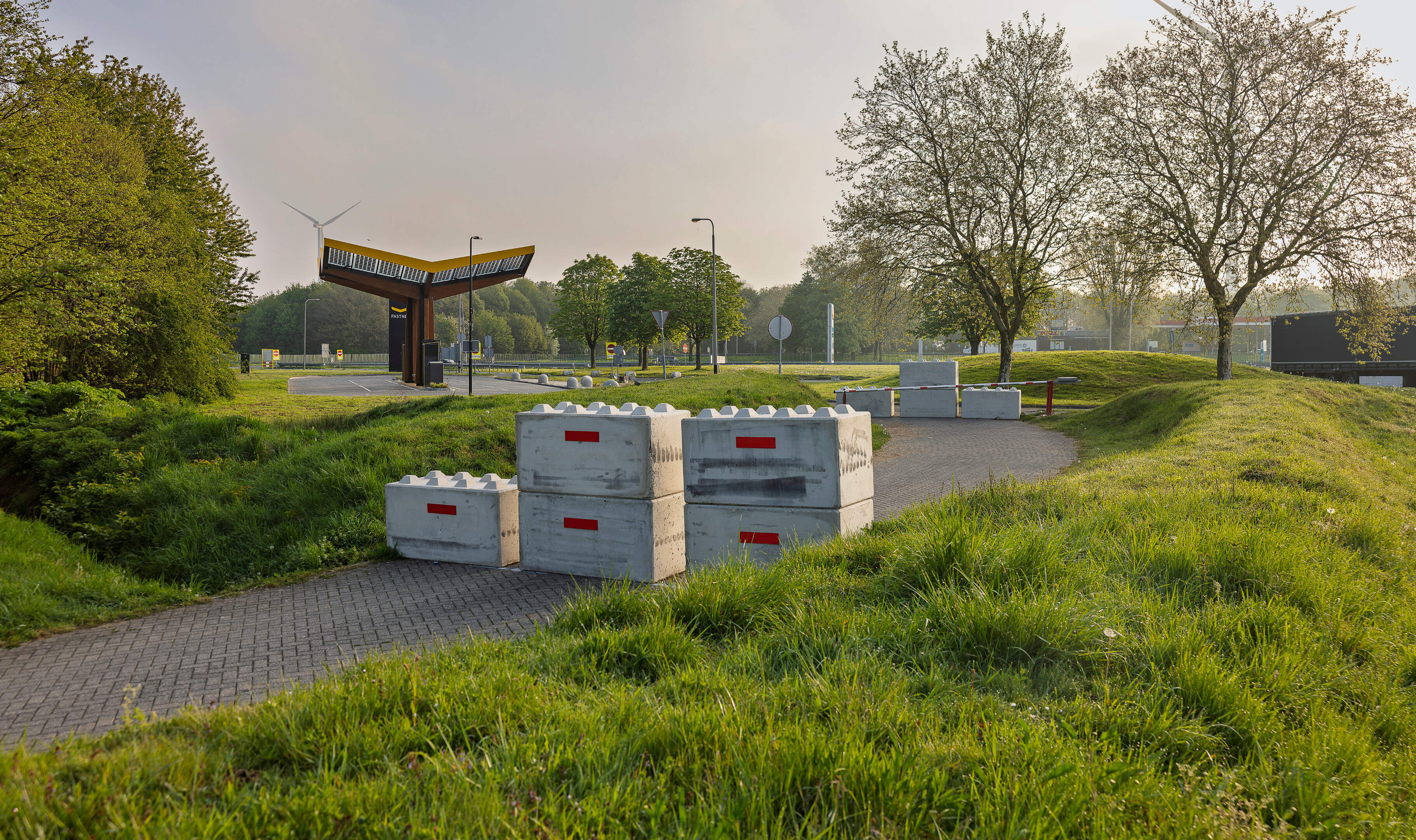 Afsluiting Preutersweg bij Bocholtz na vier maanden ‘geen verkeersonveilige situatie’, bezwaarproced