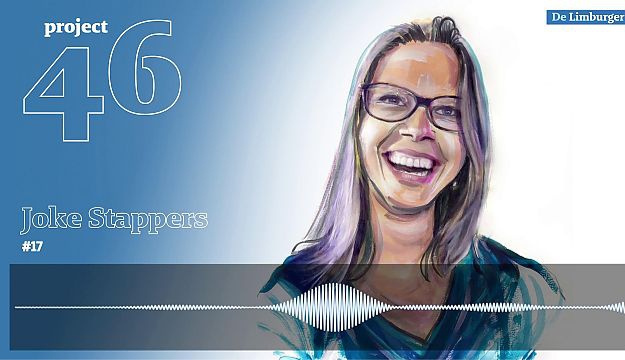 Podcast: Joke Stappers (37) uit Broekhuizen had 24 uur niet geslapen en botste tegen een boom