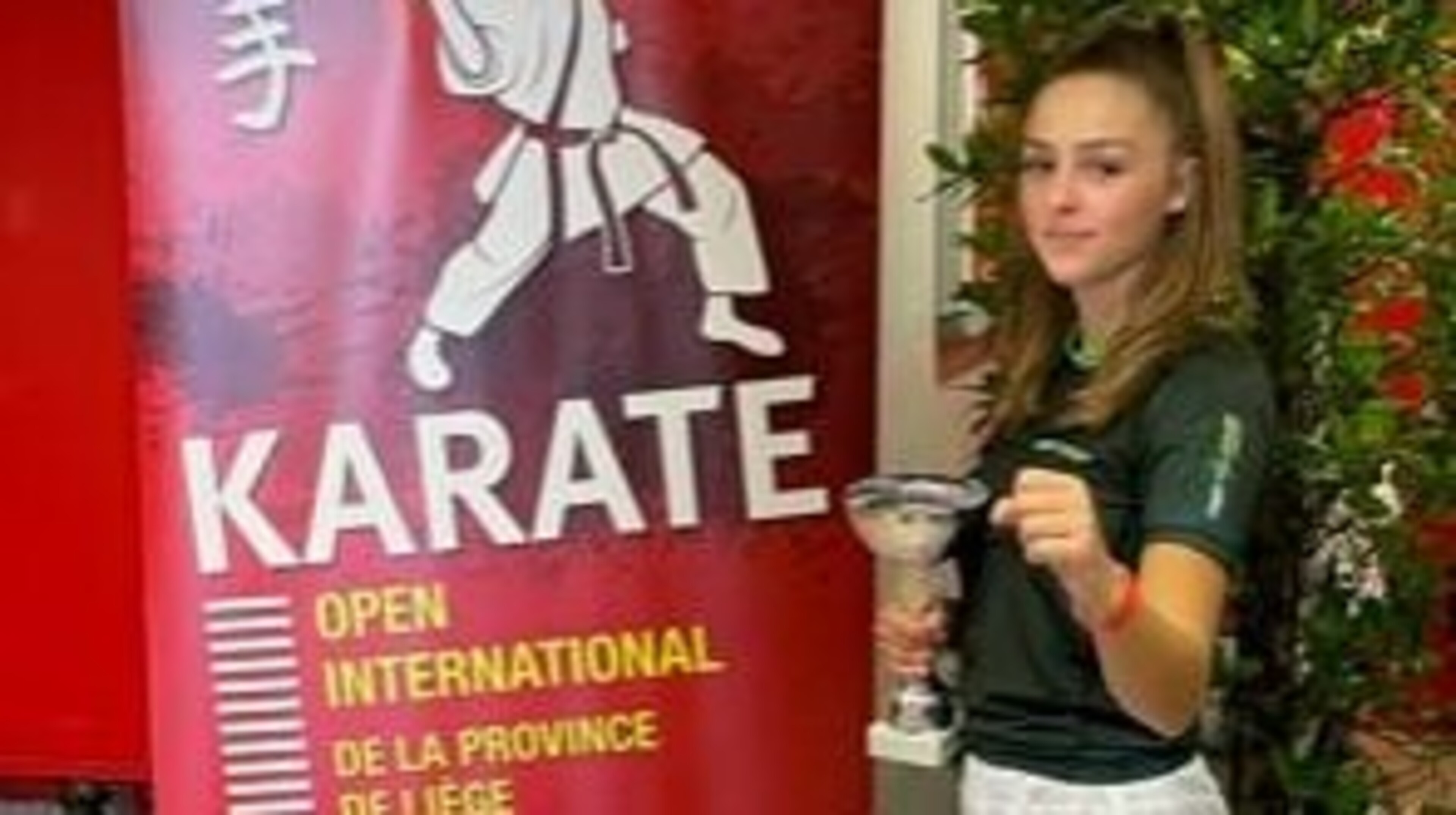 Geen EK voor Joanna Verspaget uit Nieuwstadt