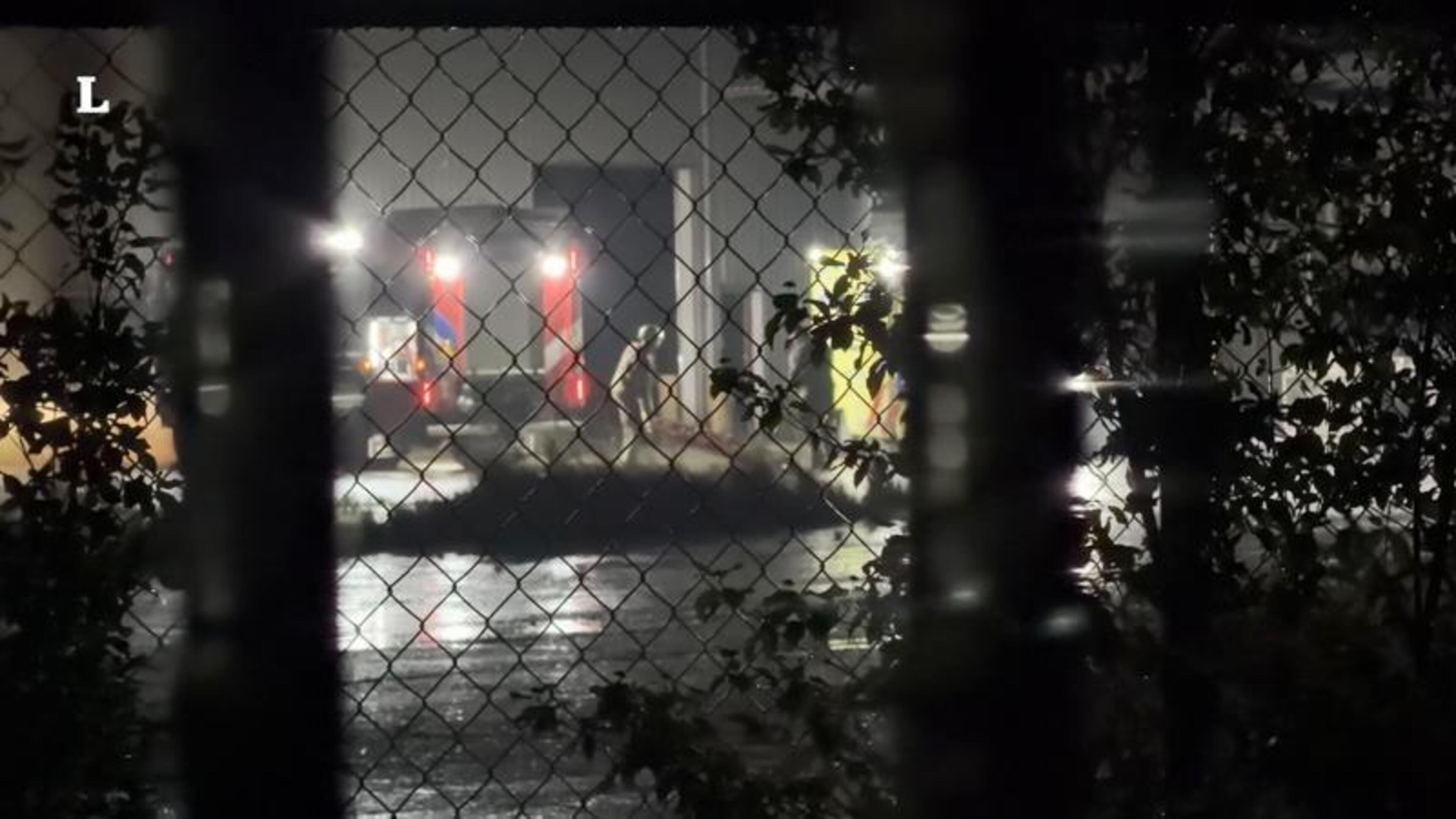 Man zwaargewond na val in gat in leegstaande loods in Hoensbroek: ‘Populaire locatie voor urban expl