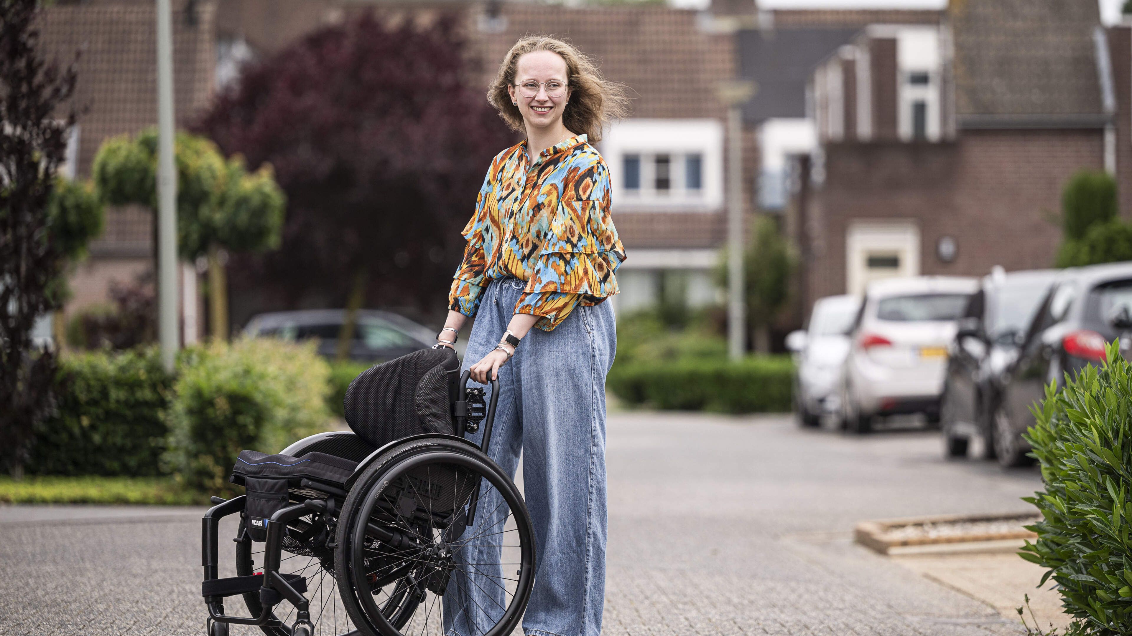 Anniek (28) uit Ospel leeft met een onzichtbare beperking: ‘Het is een jarenlange zoektocht geweest’