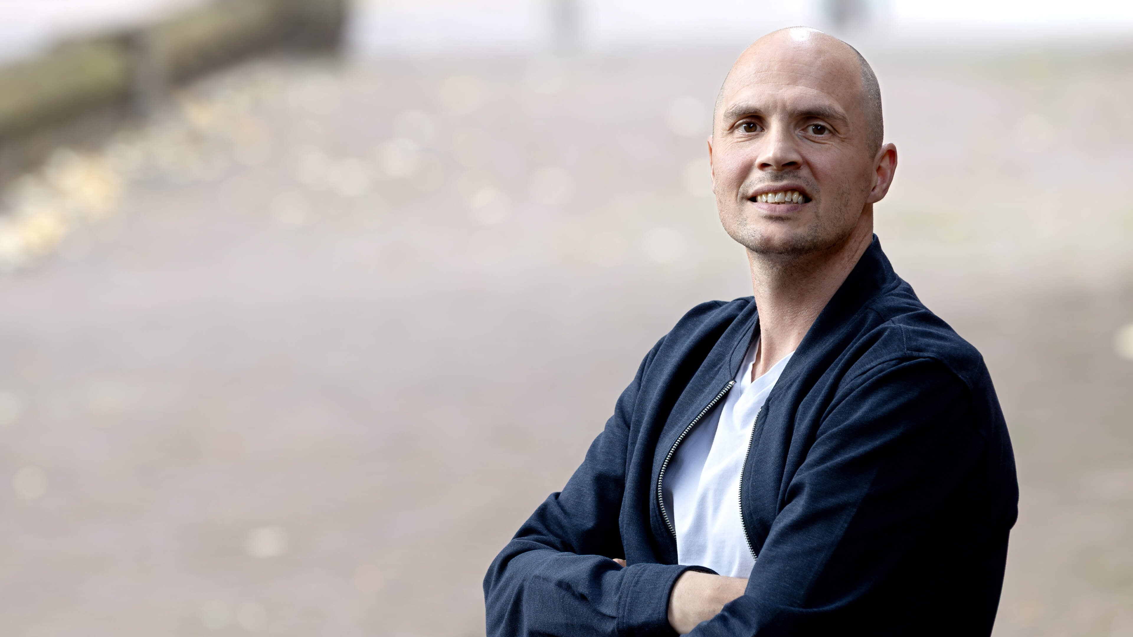 Bakkerszoon Joep (48) uit Hegelsom wil niet met handen in deeg, maar strijdt wel voor ambacht: ‘Inee