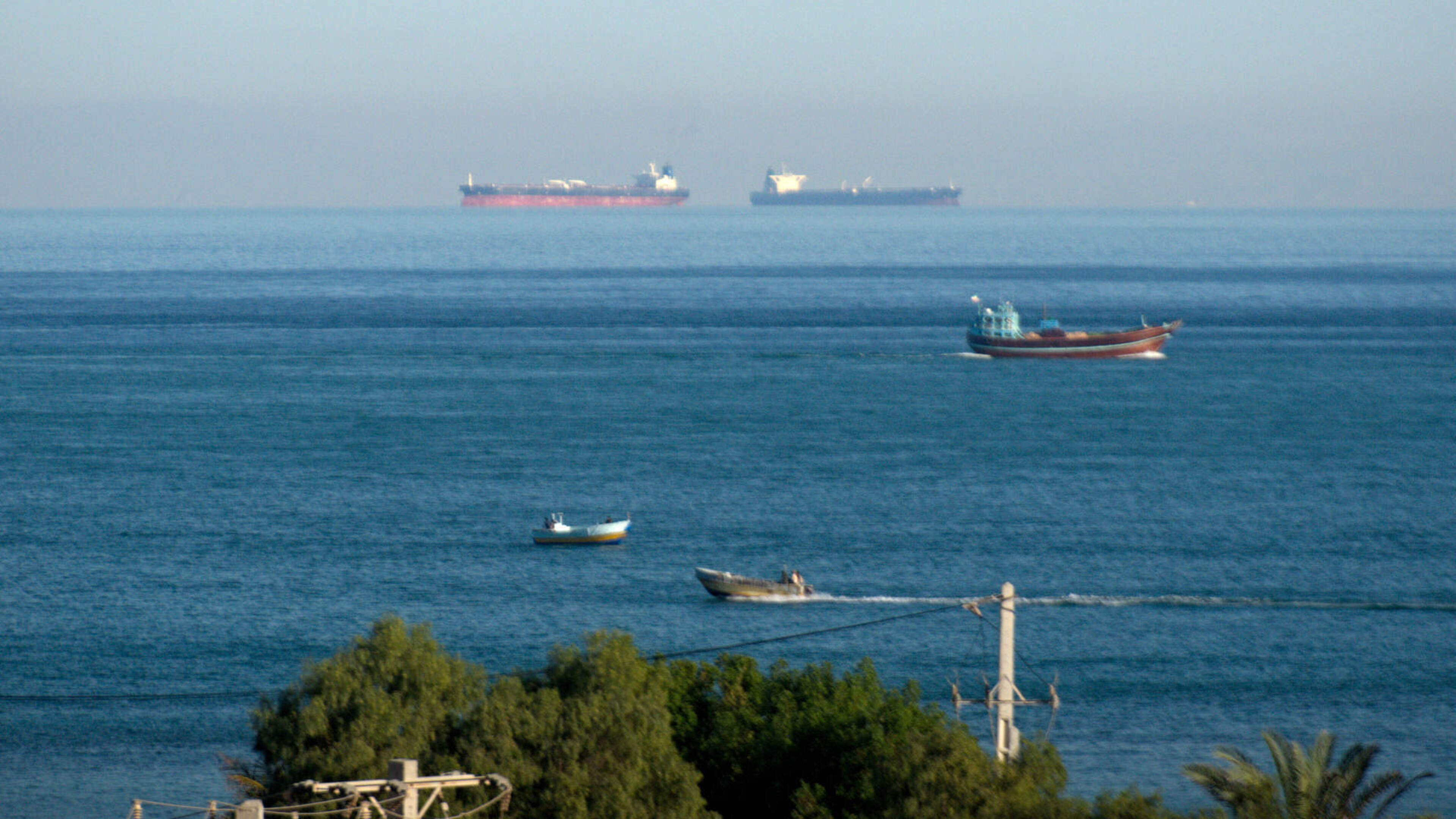 Iran bedreigt scheepvaart in regio als blokkade VS voortduurt: ‘Dan verbreking van staakt-het-vuren’