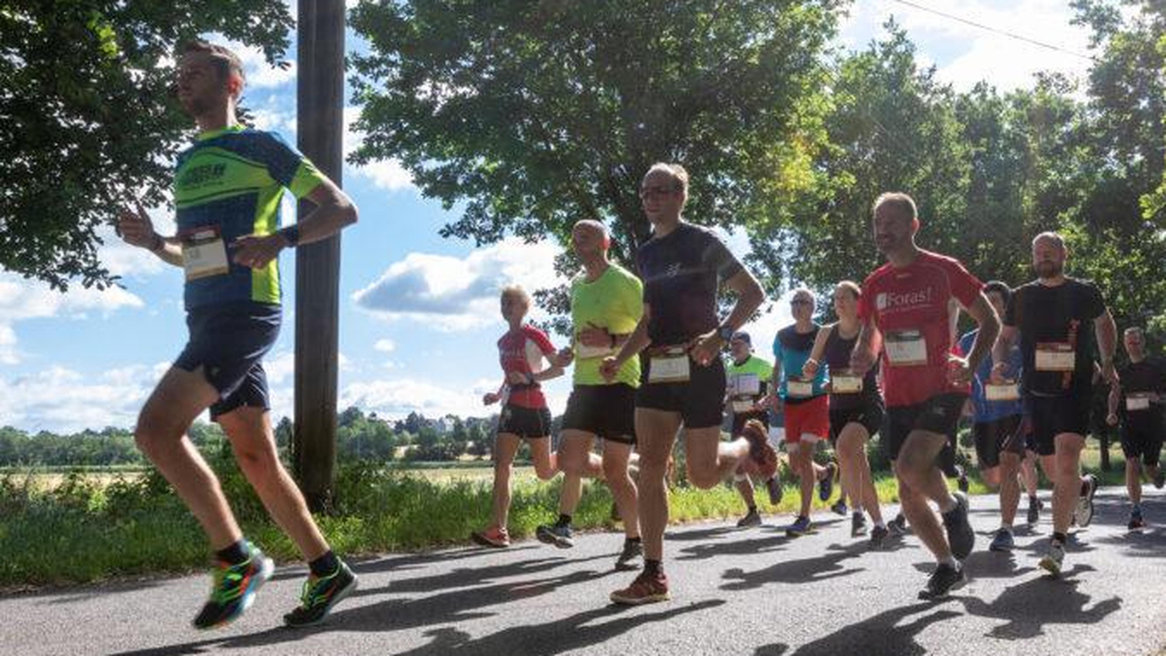 Marathon Via Belgica zorgt zondag voor tijdelijke wegafsluitingen van Rimburg tot Maastricht