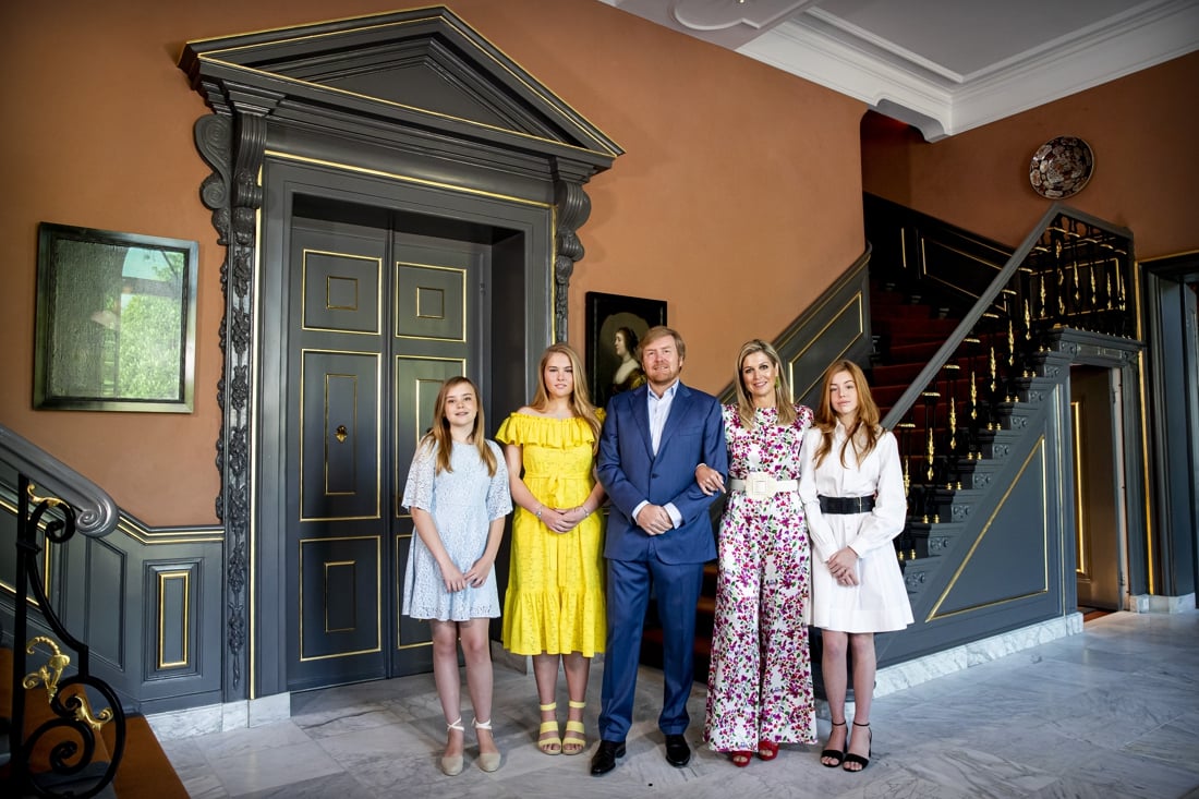 Koning belooft dat Maastricht niet vergeten wordt: ‘Wat in het vat zit
