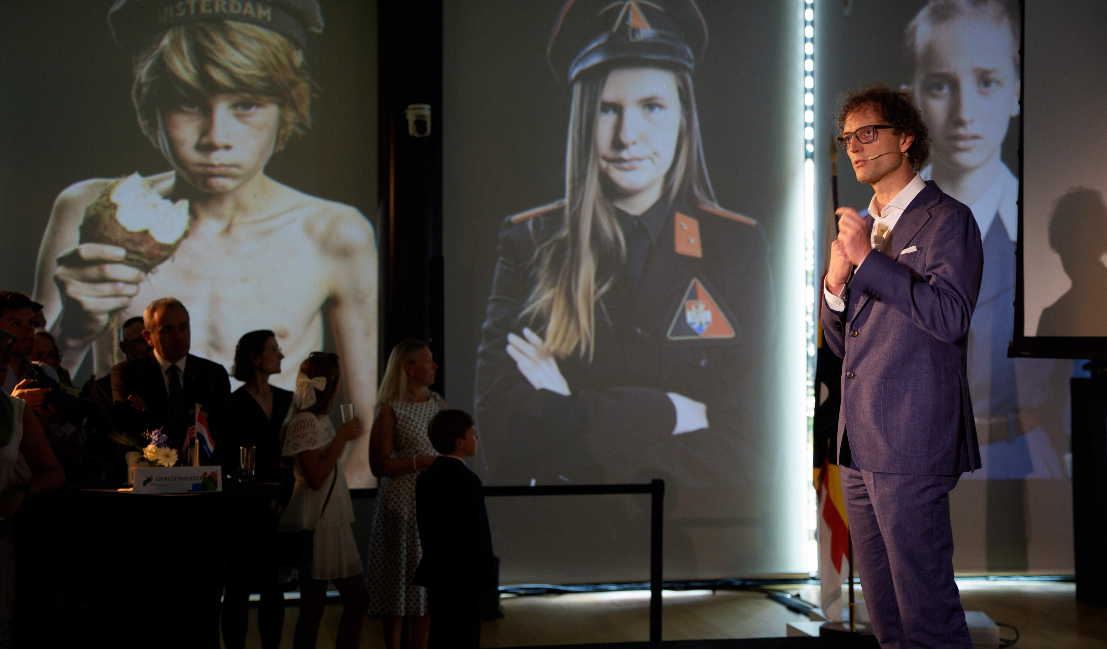 Pierre Rieu werkt gepassioneerd aan modern vrijheidsmuseum in Eijsden-Margraten: ‘Zó belangrijk dat 