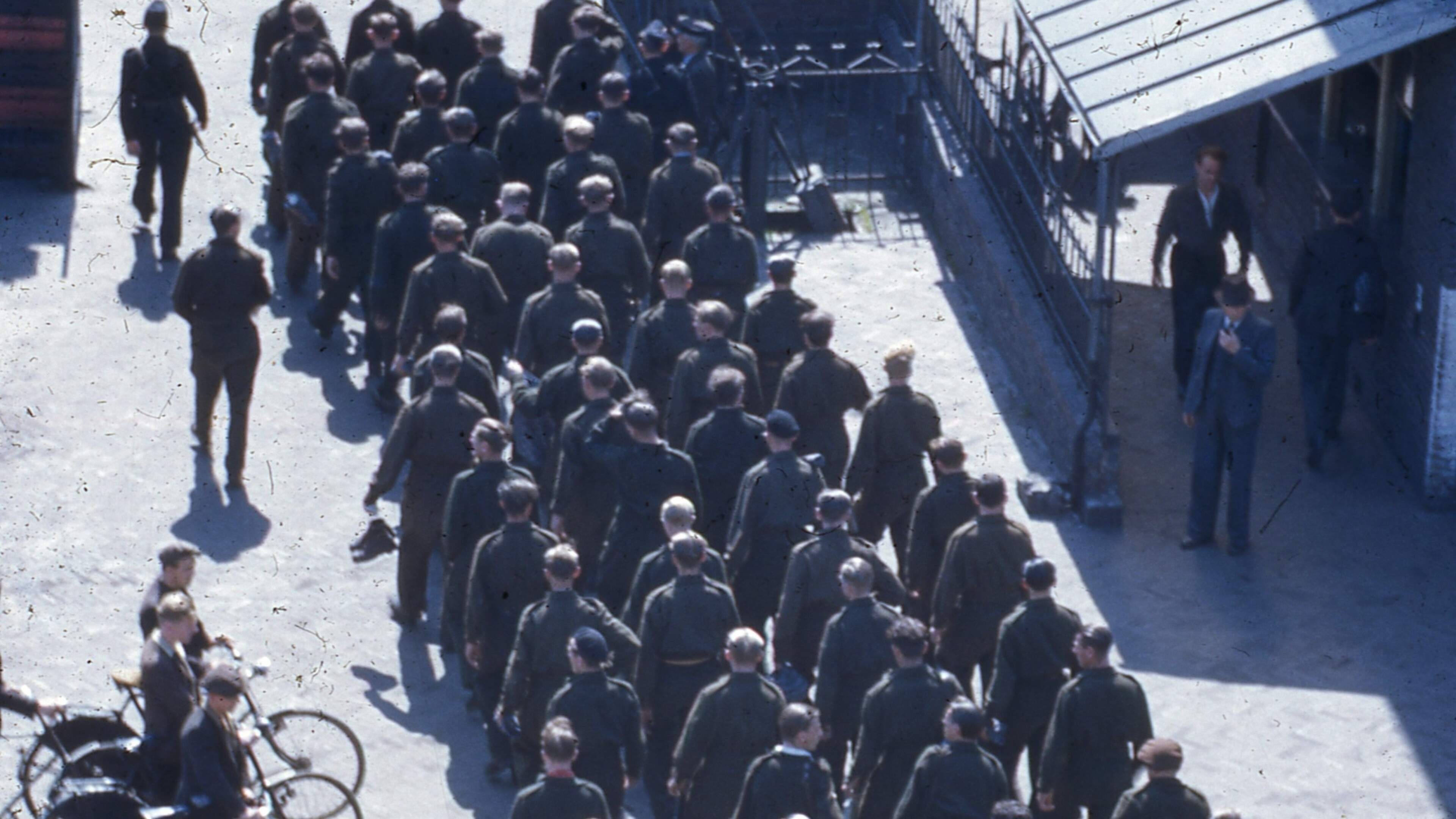 Limburgse steenkoolmijnen: plek van verzet én vergelding