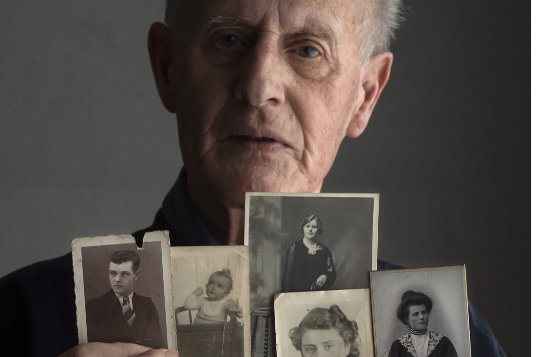 Duits vliegtuig crasht in januari 1945 op bakkerij: ‘Oom Pierre moest twee keer worden begraven’
