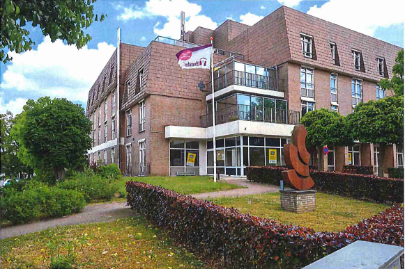 Voormalig bejaardentehuis Bocholtz verbouwd tot levensloopbestendige appartementen