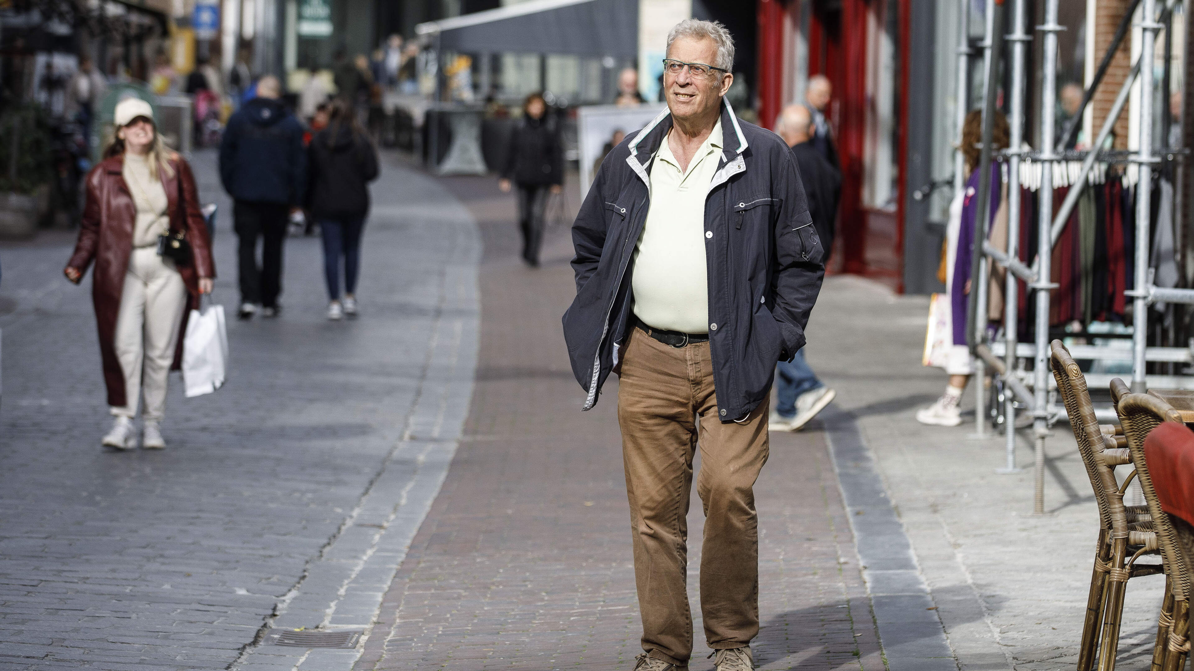 Negen maanden na de keuze voor een andere lokale omroep, heeft Rob Hompe van Sjtadsomroop Remunj de 