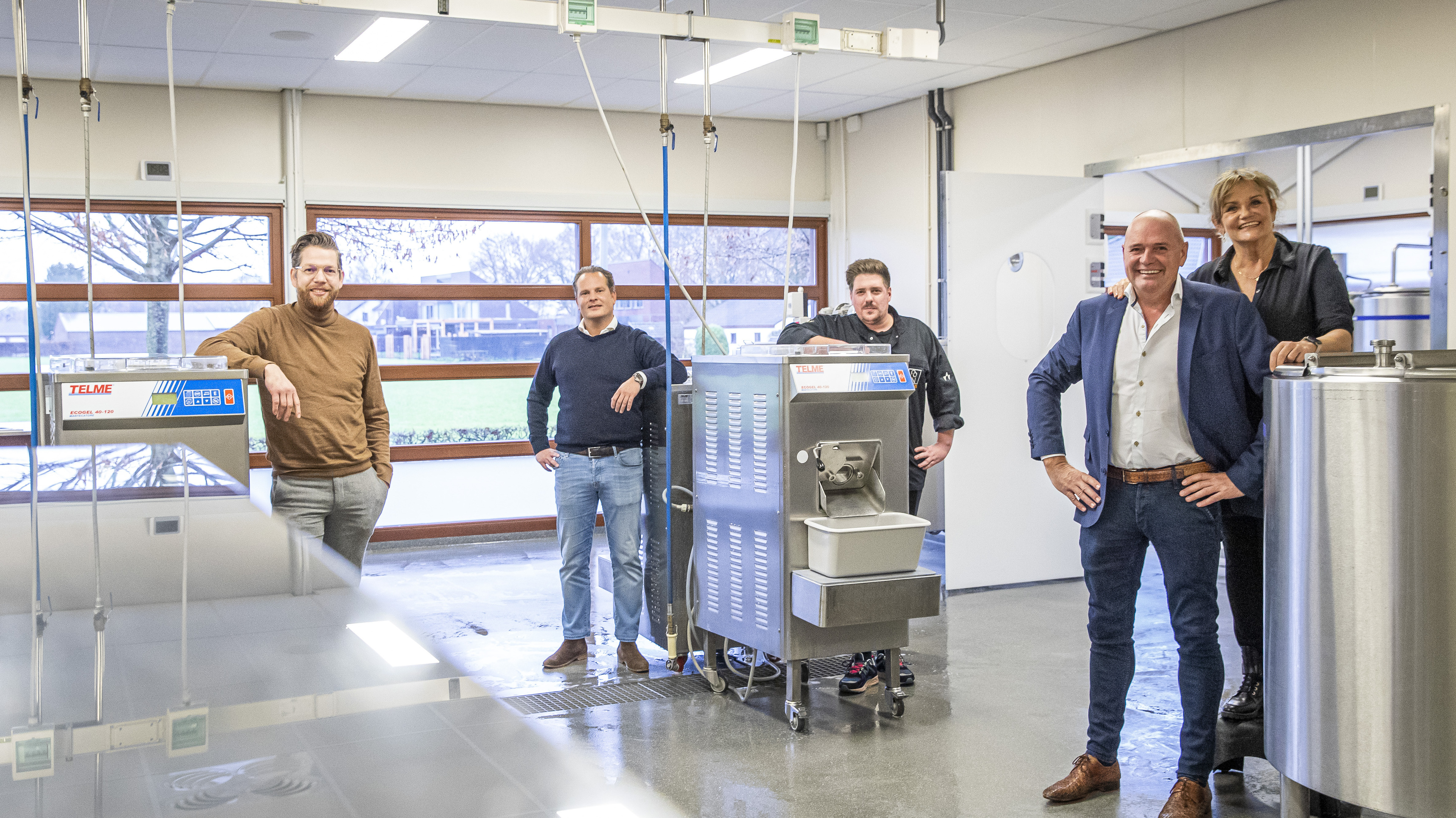 Limburgse ijskoning verkoopt zijn bedrijven aan drie vertrouwde gezichten met het Clevers-DNA