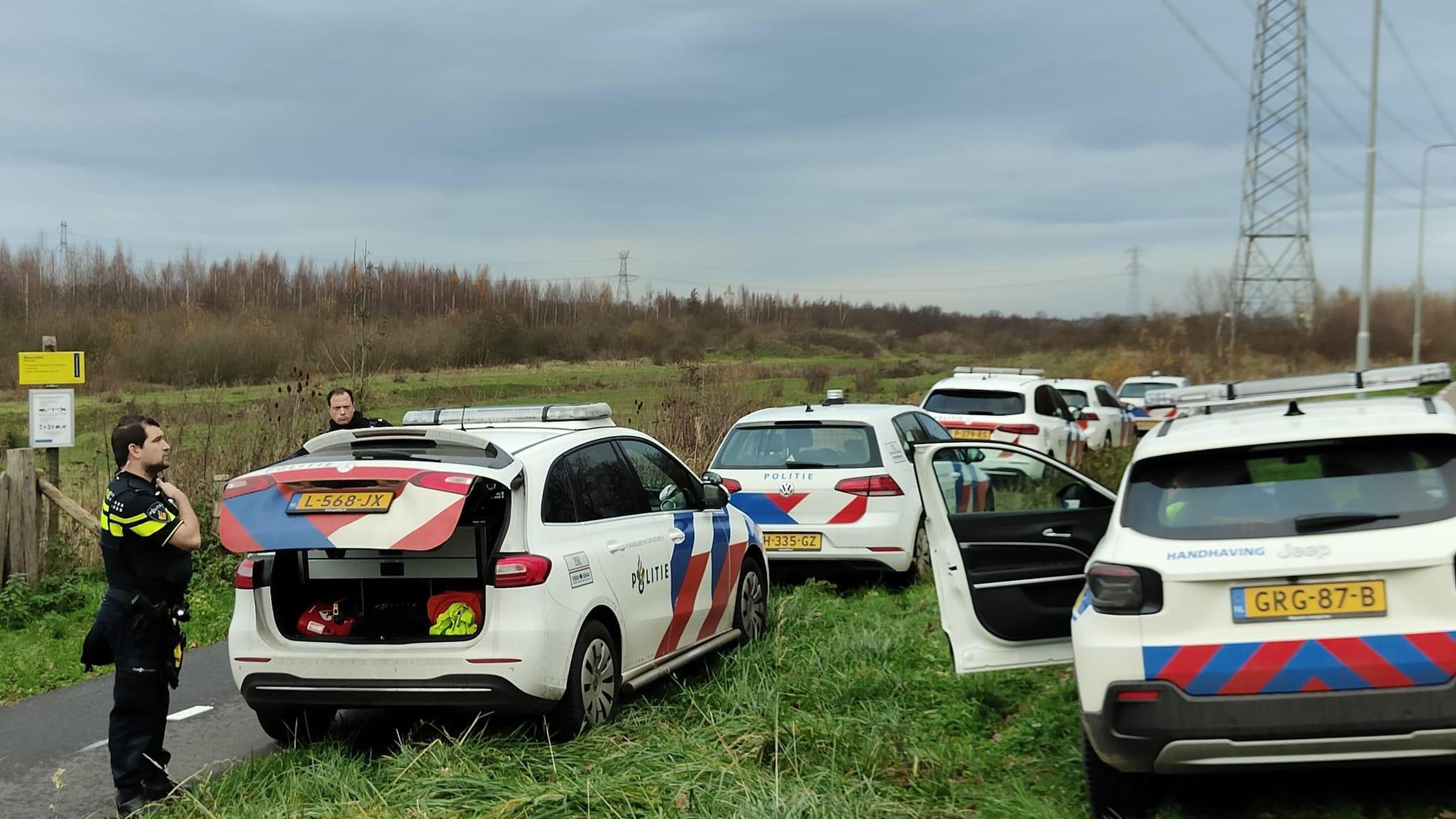 Stoffelijk overschot gevonden in Stevensweert: politie onderzoekt alle scenario’s