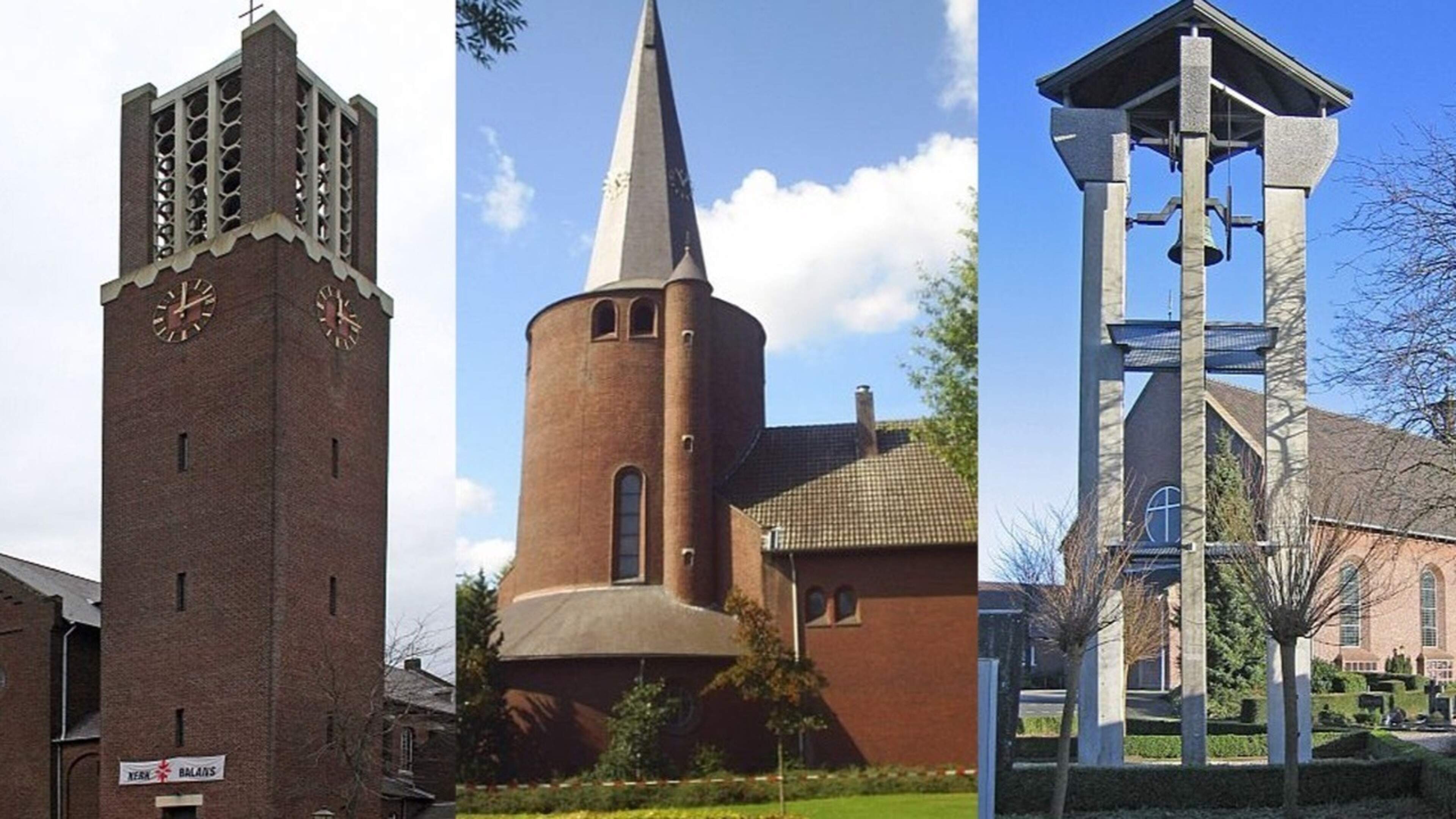 Kerken in Melderslo, Baarlo en Kessel-Eik sluiten de deuren