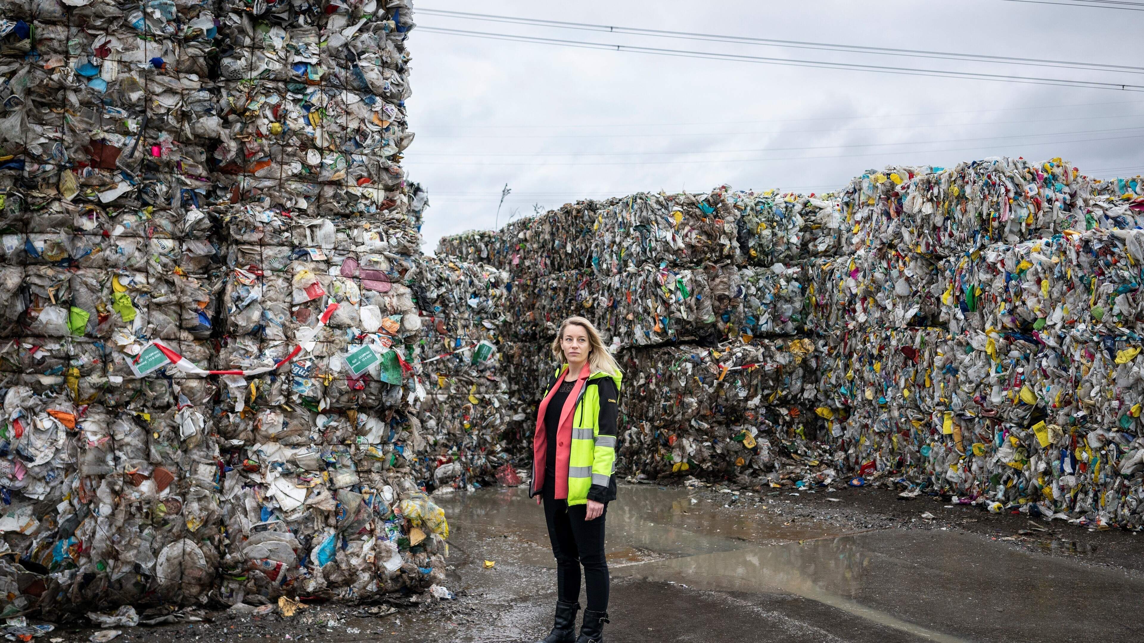 Eline Stiphout (37) wil haar dochters niet belasten met faillissement van door haarzelf opgestart be