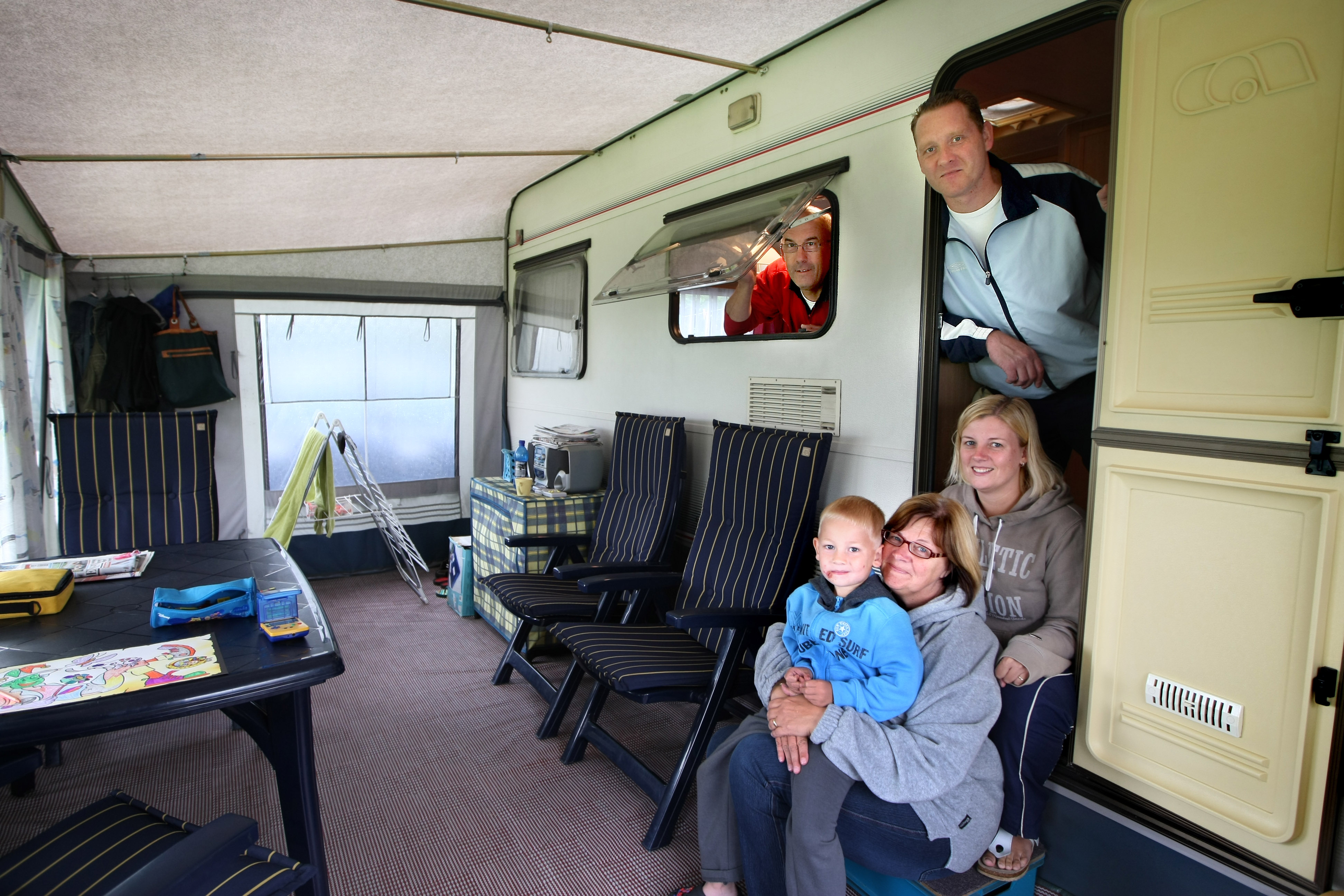 Familie Bemelmans verkoopt camping Oriëntal in Berg na vijfenvijftig jaar aan EuroParcs