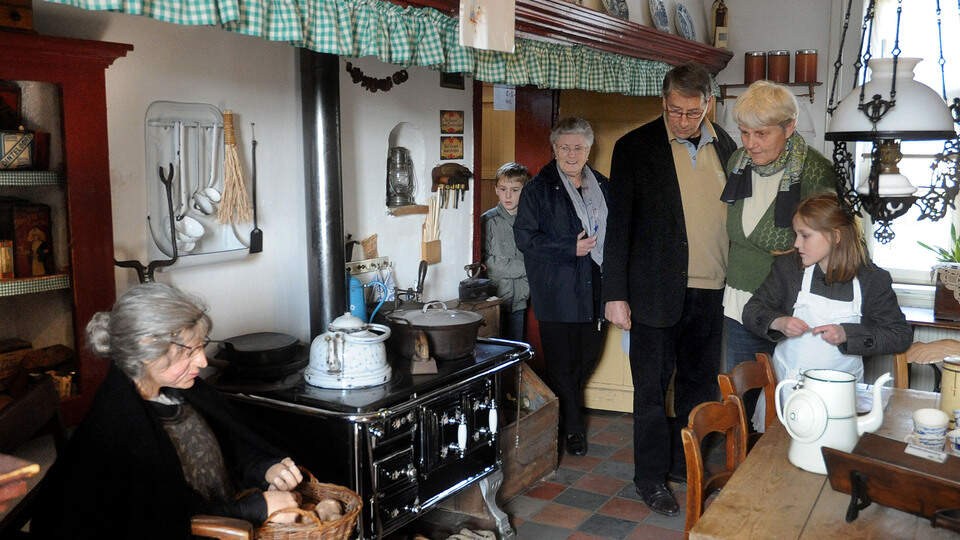 Afbeelding bij Museumdorp De Locht in Melderslo leukste kindvriendelijke attractie van Limburg
