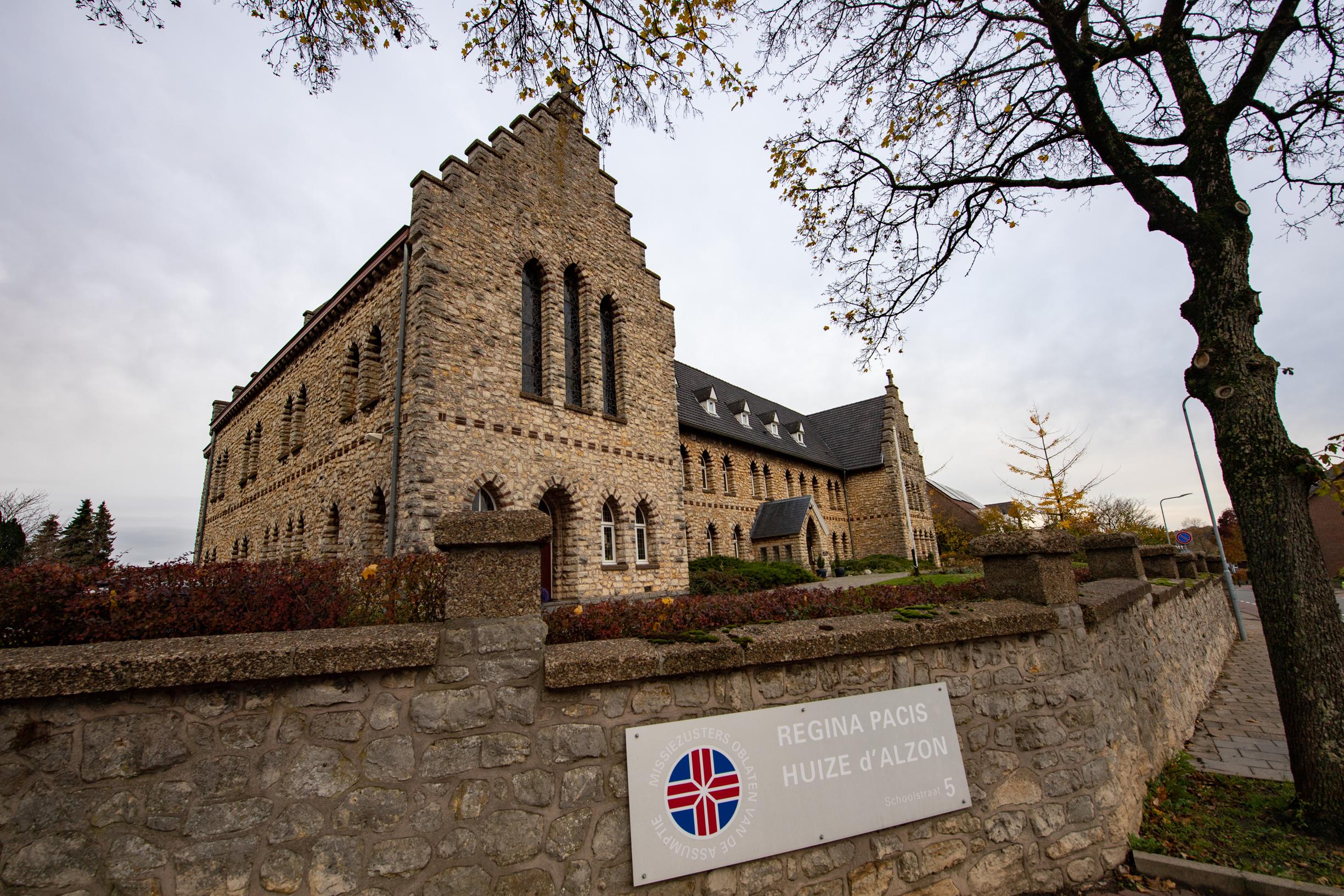 Klooster in Hulsberg verkocht: toekomst van zorglocatie Cicero nog onduidelijk