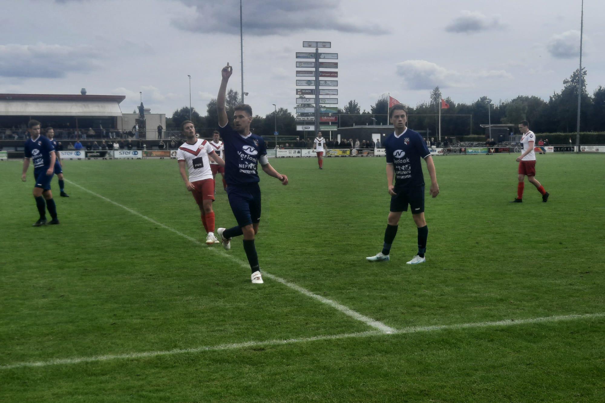 Kessel wint in ondertal derby tegen MVC’19: ‘We counterden naar een verdiende overwinning’